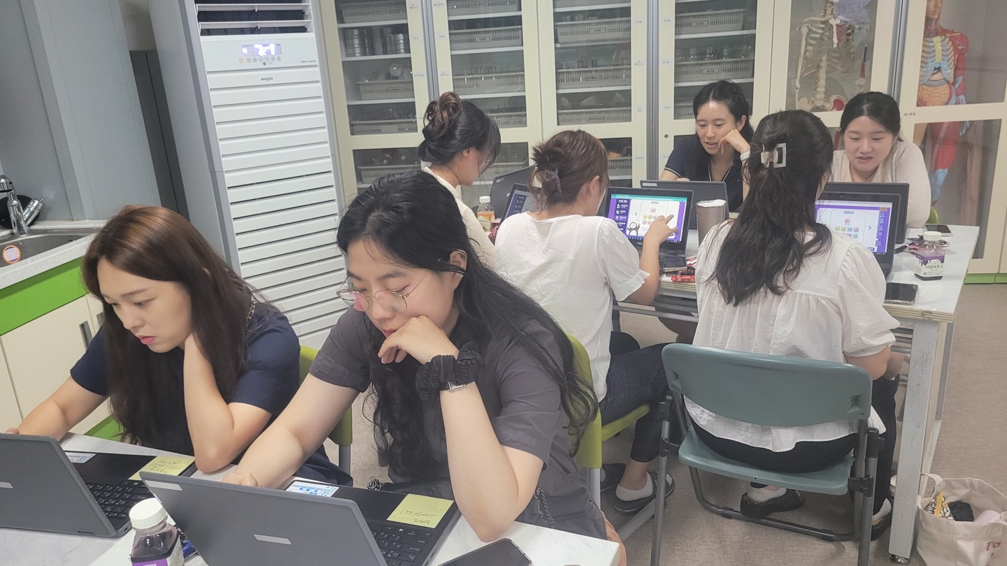 진주 촉석초, 관내 교원 대상 EBS 이솦(ESof) 활용 연수 실시! - 관련이미지2