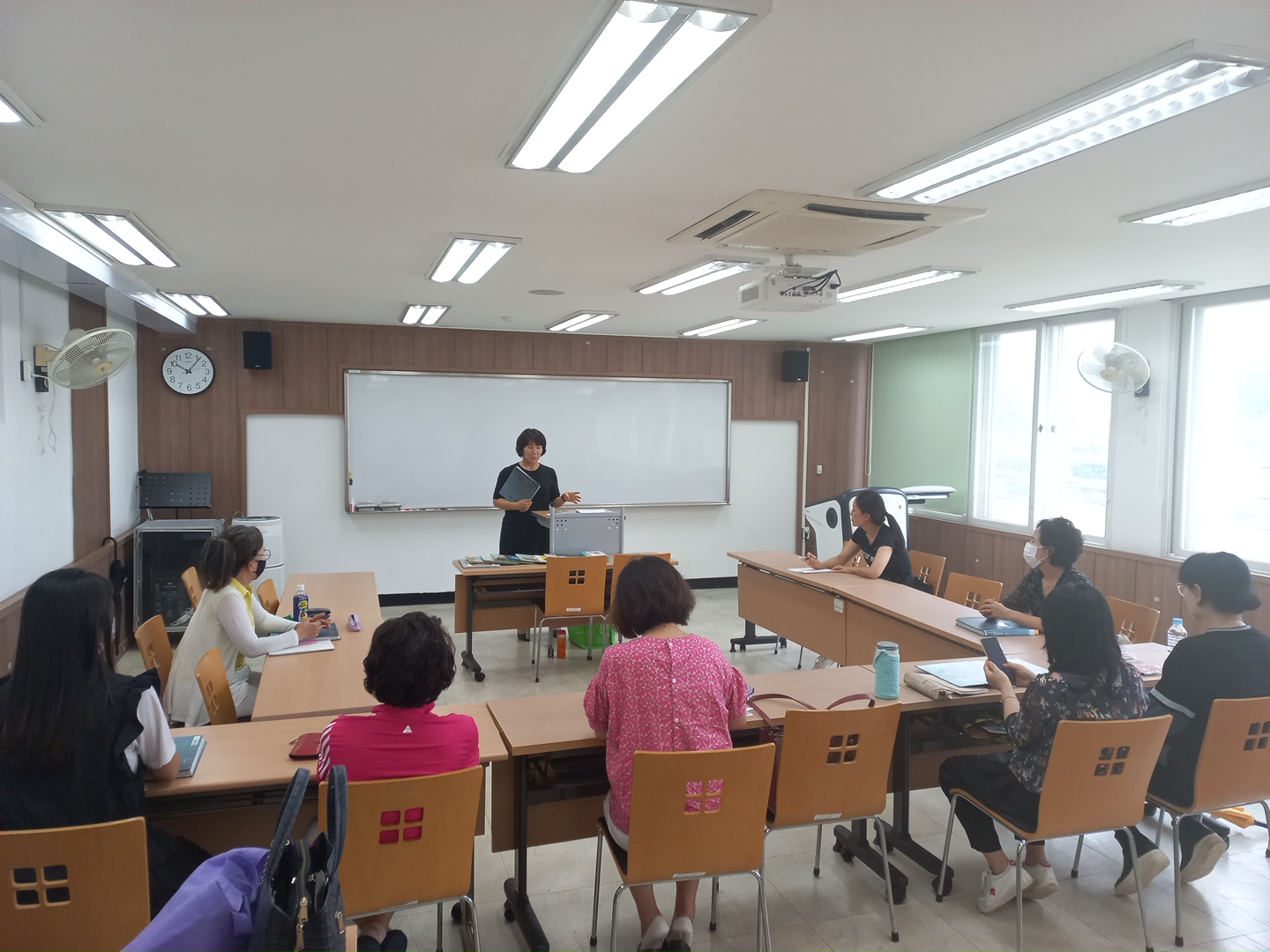 창원도서관, 여름에도 <평생학습> 배움의 열기 후끈! - 관련이미지1