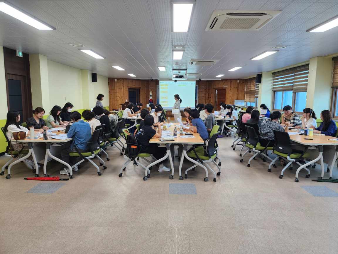 사천교육지원청,“학교 감염병 대응 모의훈련 실시” - 관련이미지2