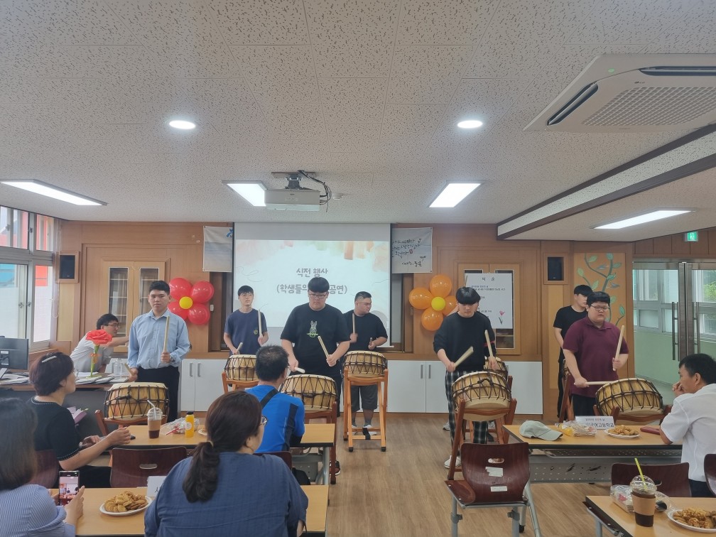 낙동강학생교육원 칠북분원, 2023. 사랑과 감동이 넘치는 수료식 실시 - 관련이미지12