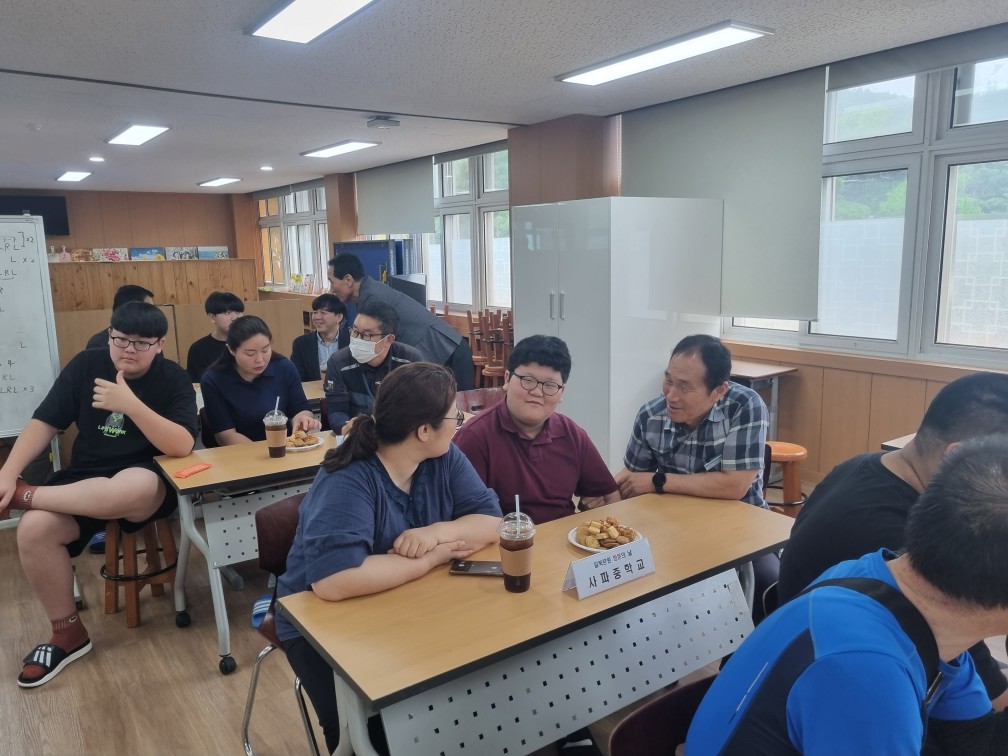 낙동강학생교육원 칠북분원, 2023. 사랑과 감동이 넘치는 수료식 실시 - 관련이미지13