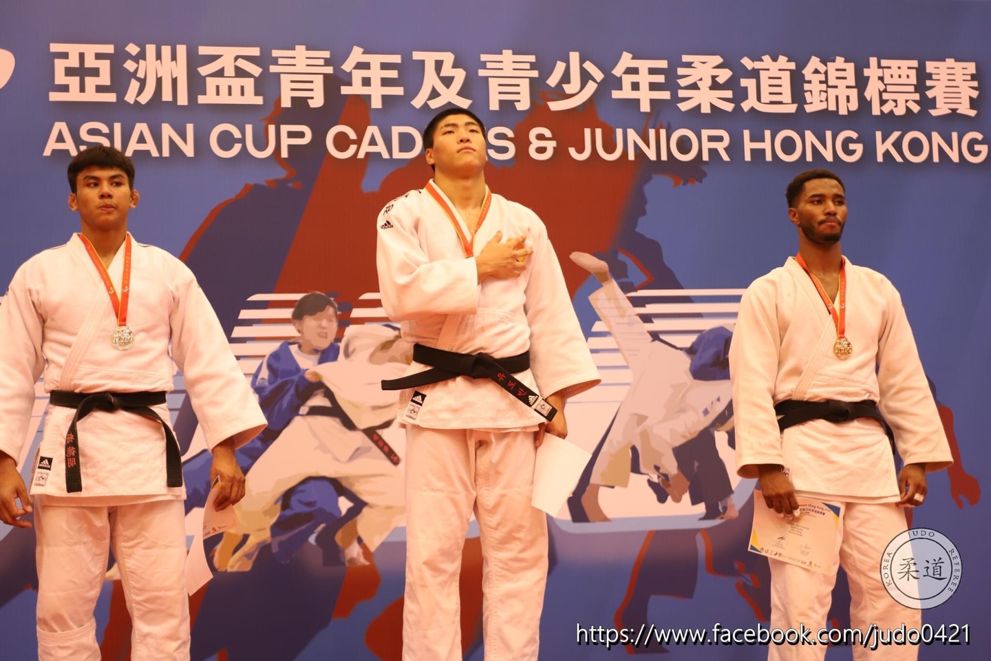 2023년 아시아컵 청소년 유도대회 금메달 획득 - 관련이미지2