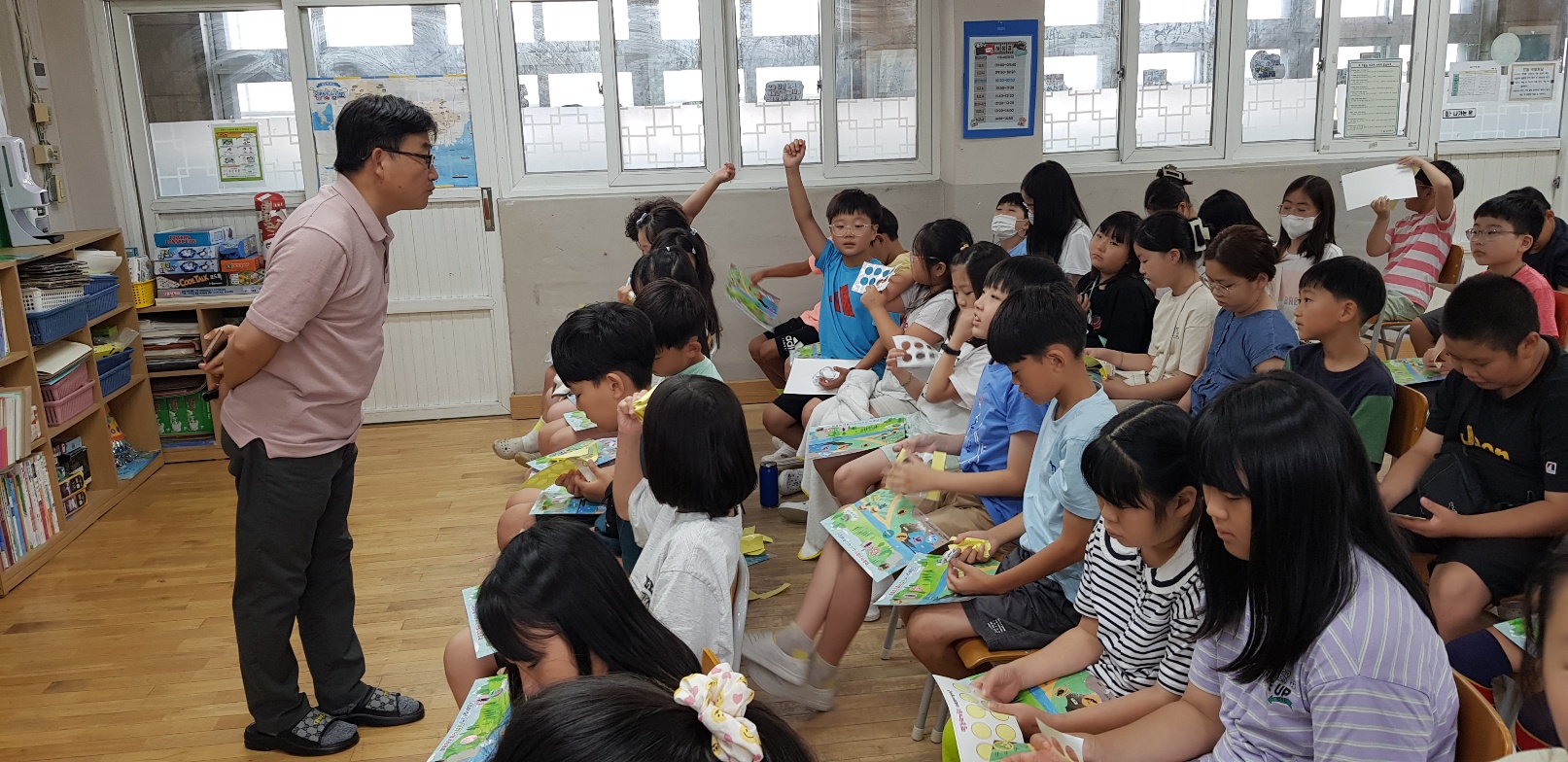 함양초, 소똥구리 박사님과의 만남 - 관련이미지4