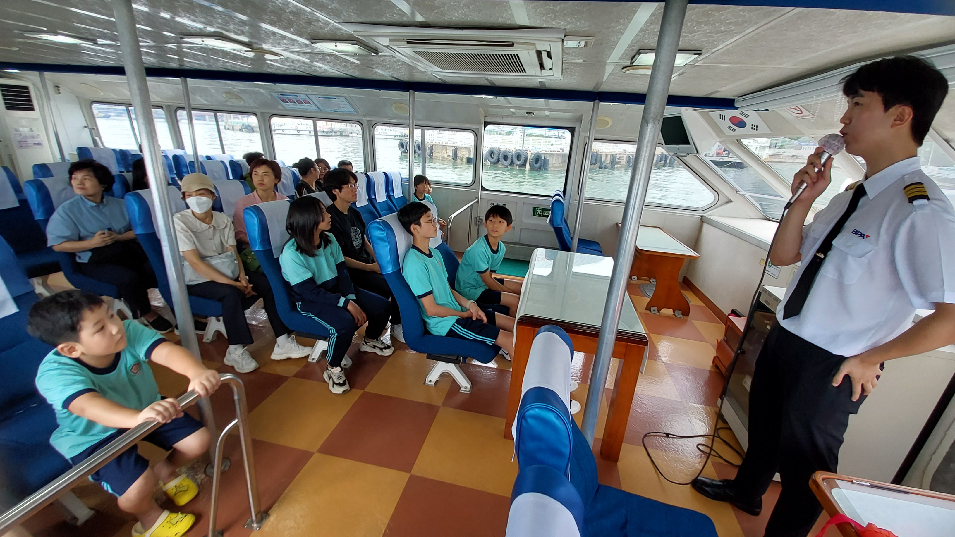 함양 금반초, 우리도 함양을 빛내는 인물이 될 거예요 - 관련이미지2