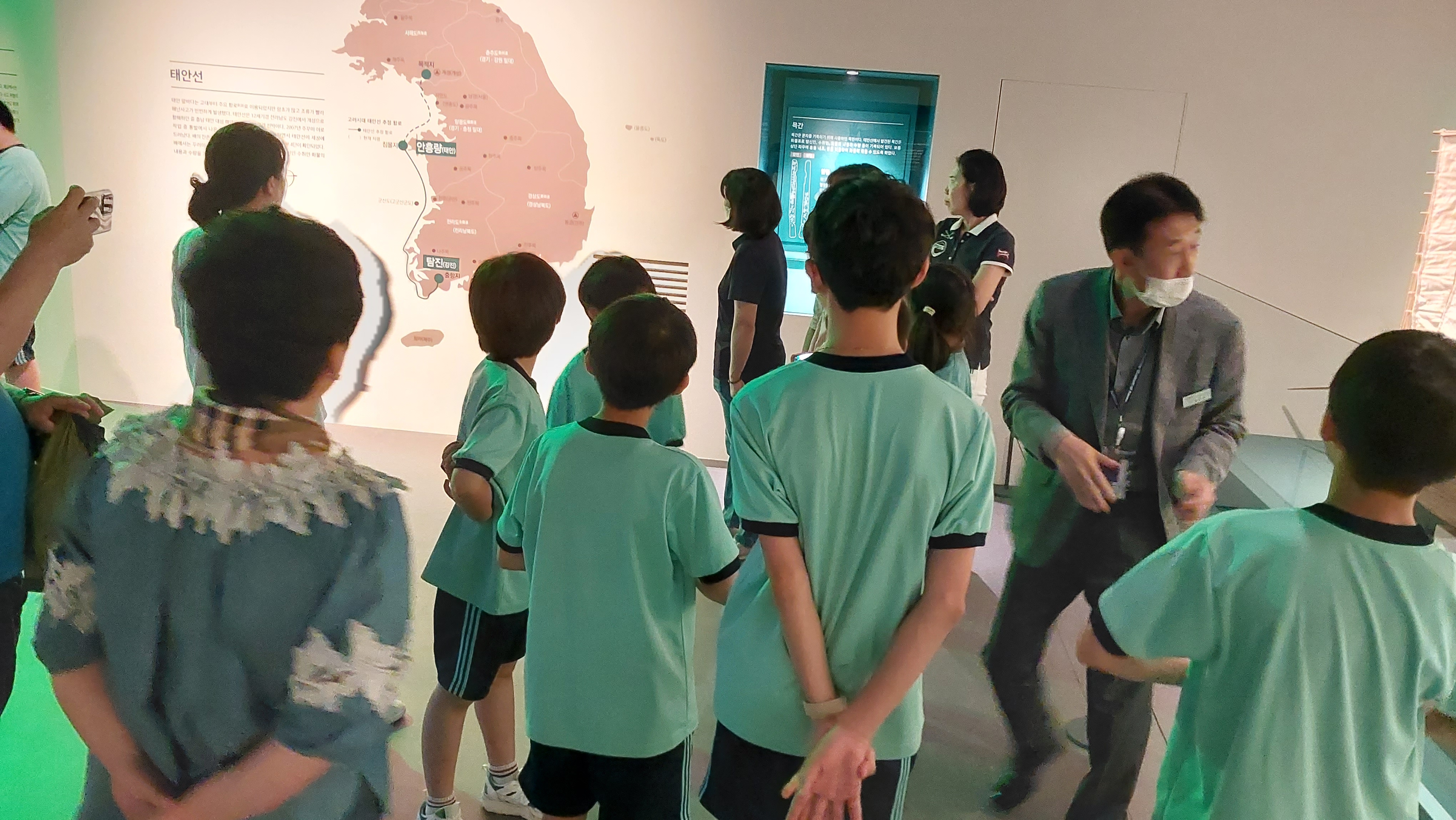 함양 금반초, 우리도 함양을 빛내는 인물이 될 거예요 - 관련이미지3