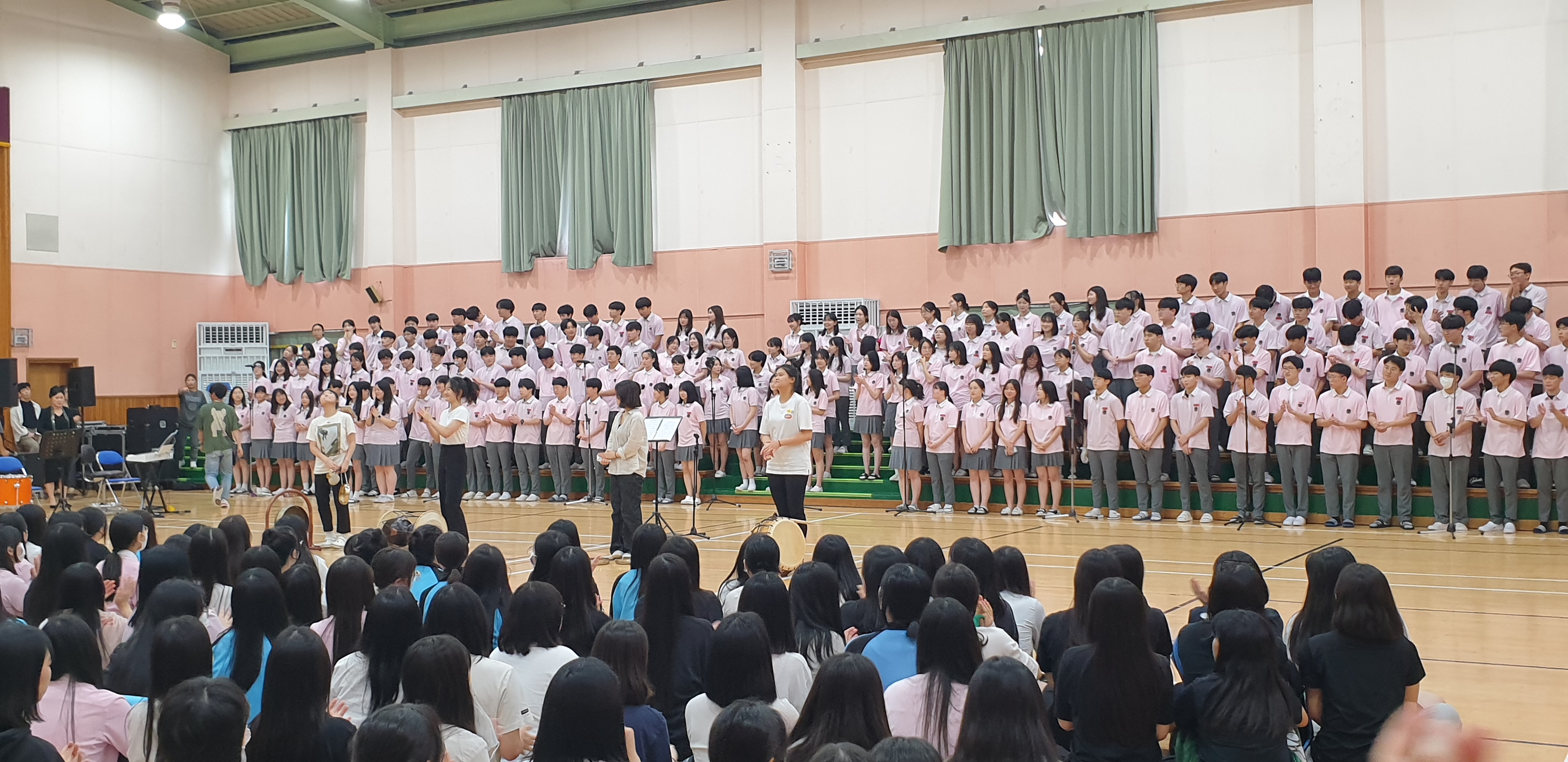 입시 걱정 잠깐 잊는 학생 활동 중심 수업운영 - 관련이미지4