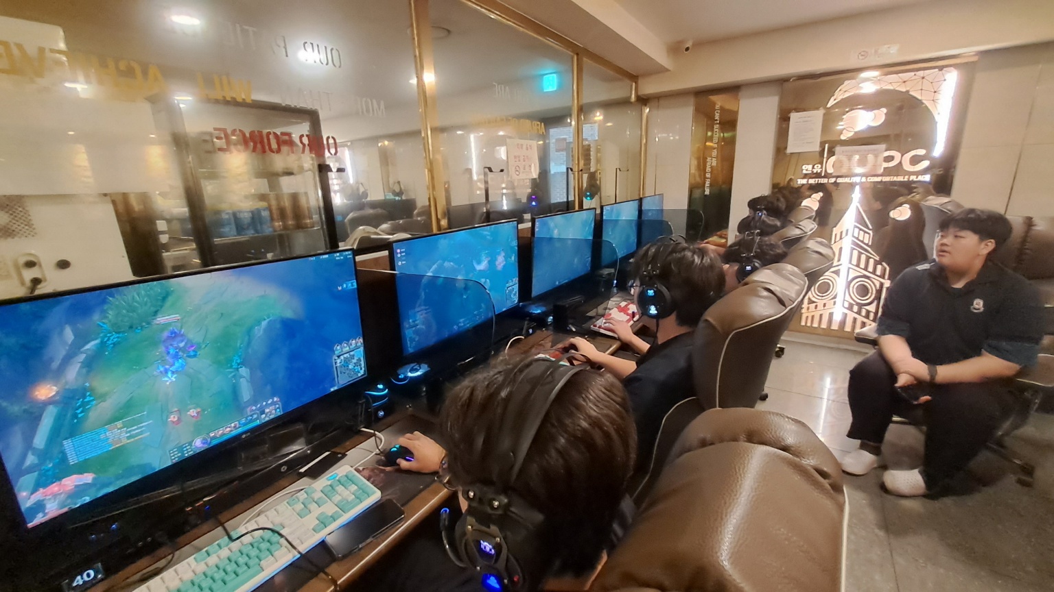 경상고, 교내 e-스포츠 대회 실시 - 관련이미지1