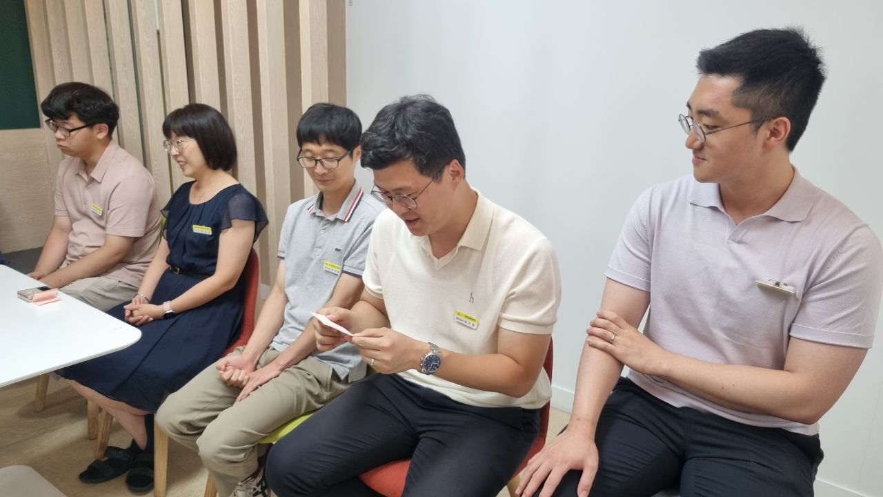함안교육지원청, 마음을 열며 소통을 잇다 - 관련이미지4