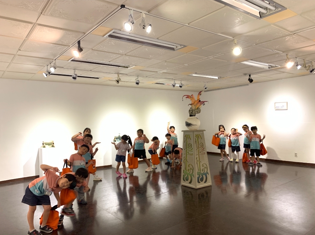 거제용소초병설유, 도자기 만들기 체험! 보고, 만지고, 느끼다, 오감만족! - 관련이미지3