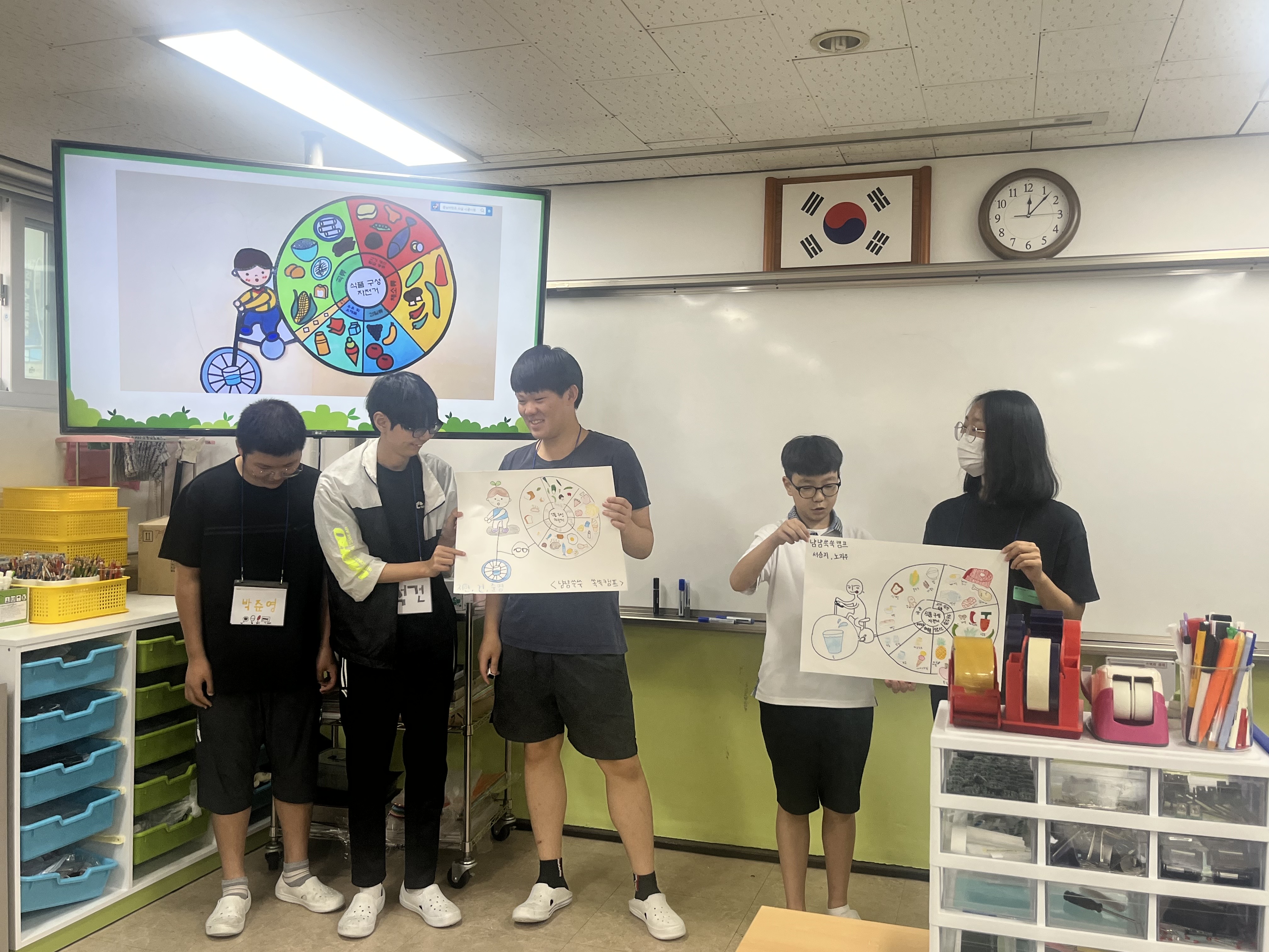 합포중, 2023. 과학점핑학교 여름방학 쏙쏙캠프 실시 - 관련이미지2