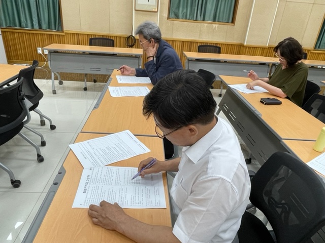 하동교육지원청, ‘청렴수능평가’실시 - 관련이미지3