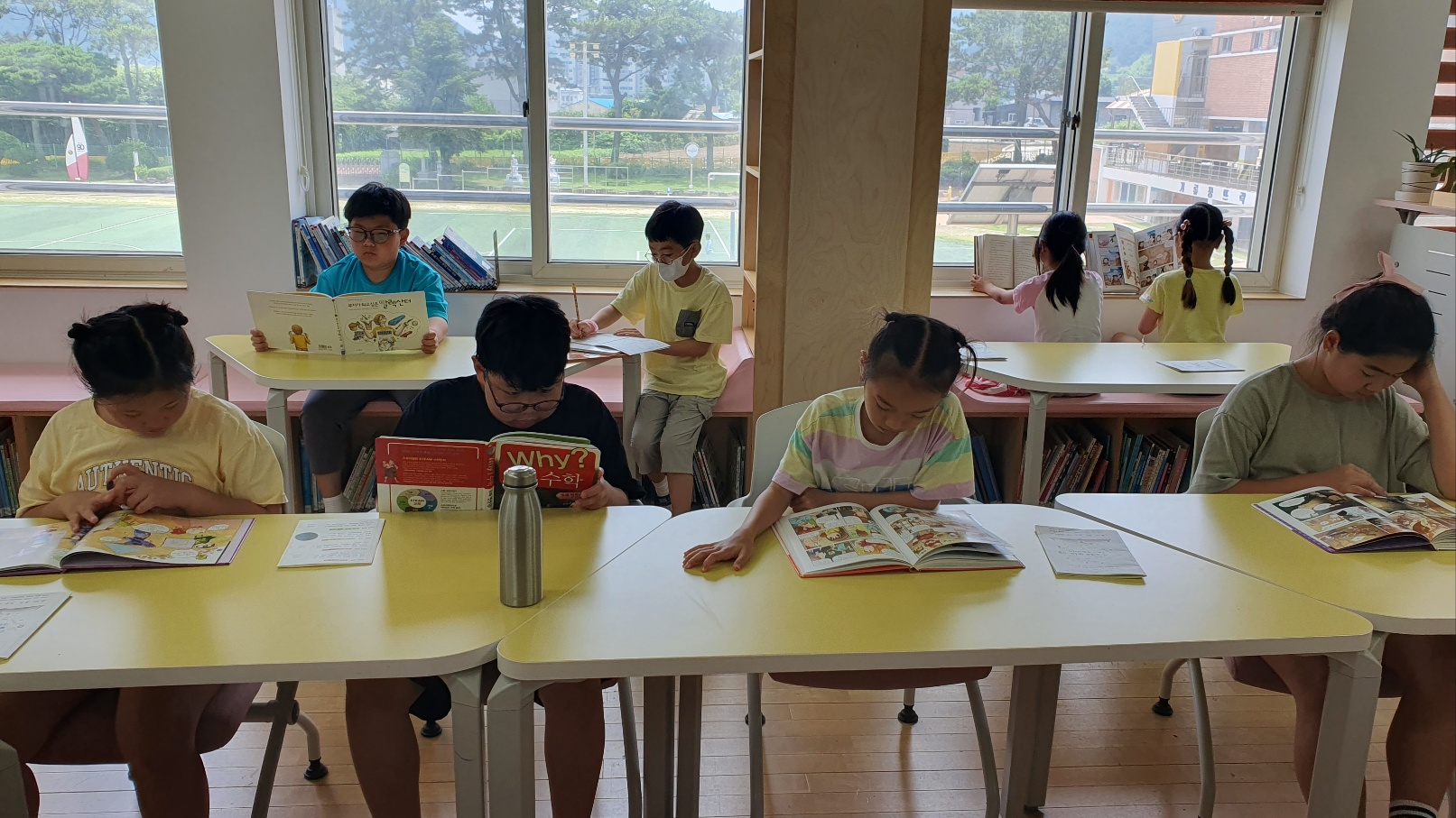 거류초,「369수학독서행사」로 미래역량을 키우다. - 관련이미지3