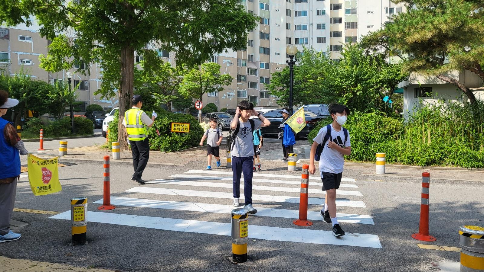 창원상남초, 배움터지킴이 선생님 감사합니다!! - 관련이미지1
