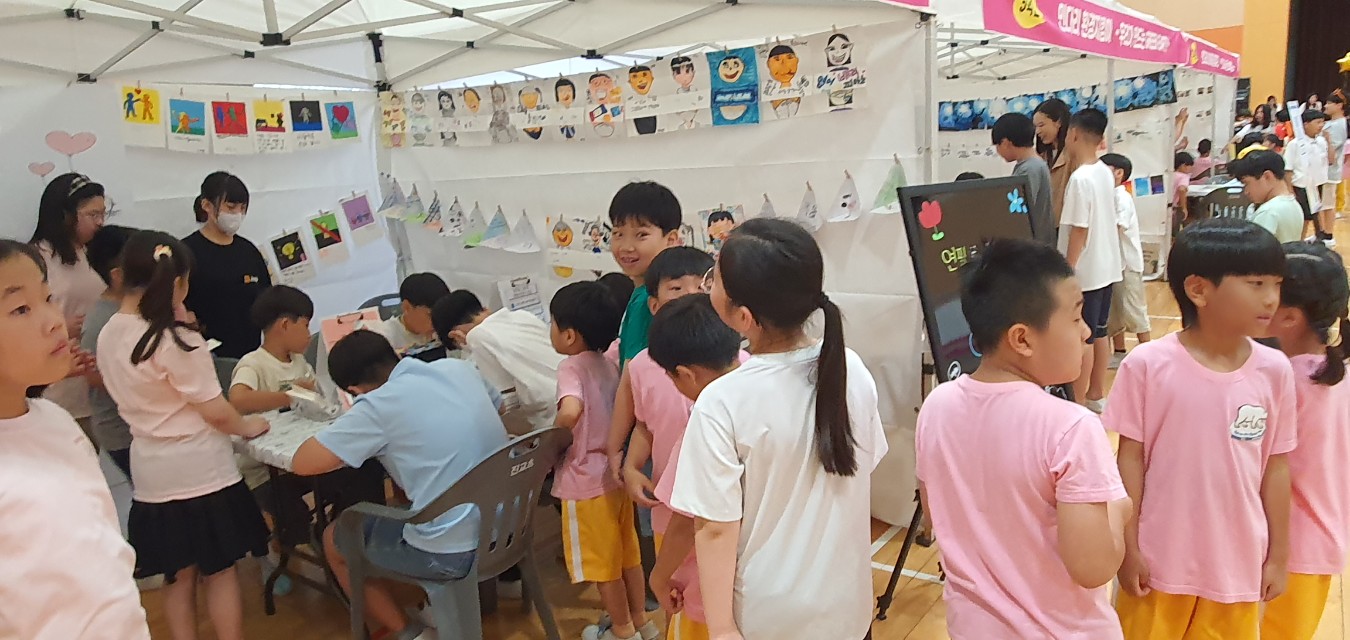 진교초, 반짝반짝 빛나는 우리들의 이야기 - 관련이미지3
