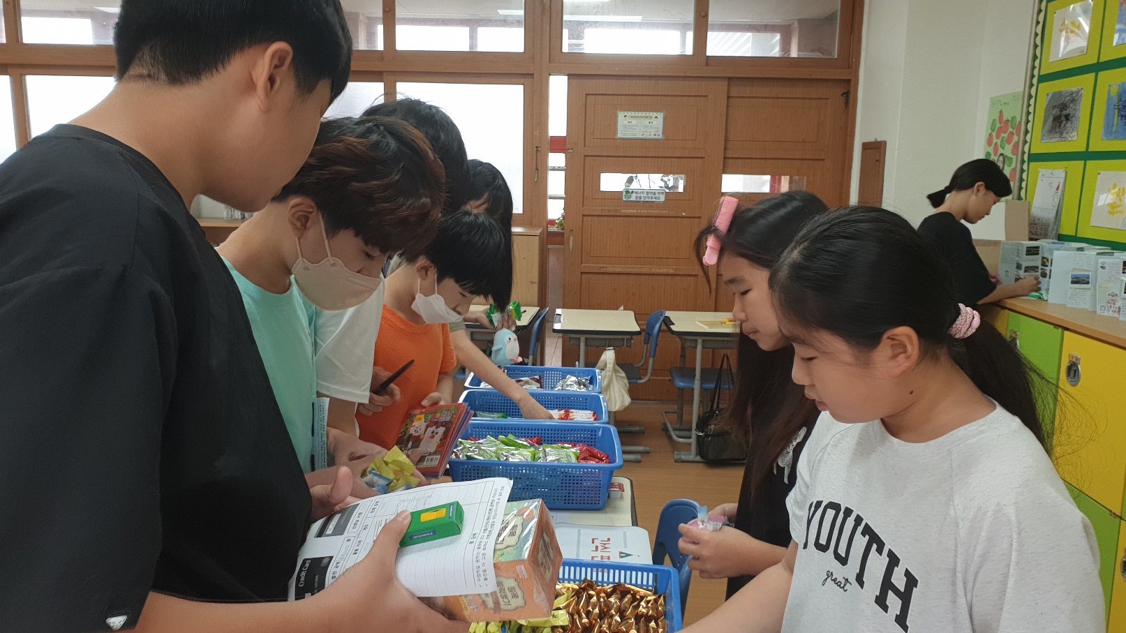 가람초, 진로 프로젝트에서 꿈, 끼를 펼치다! - 관련이미지2