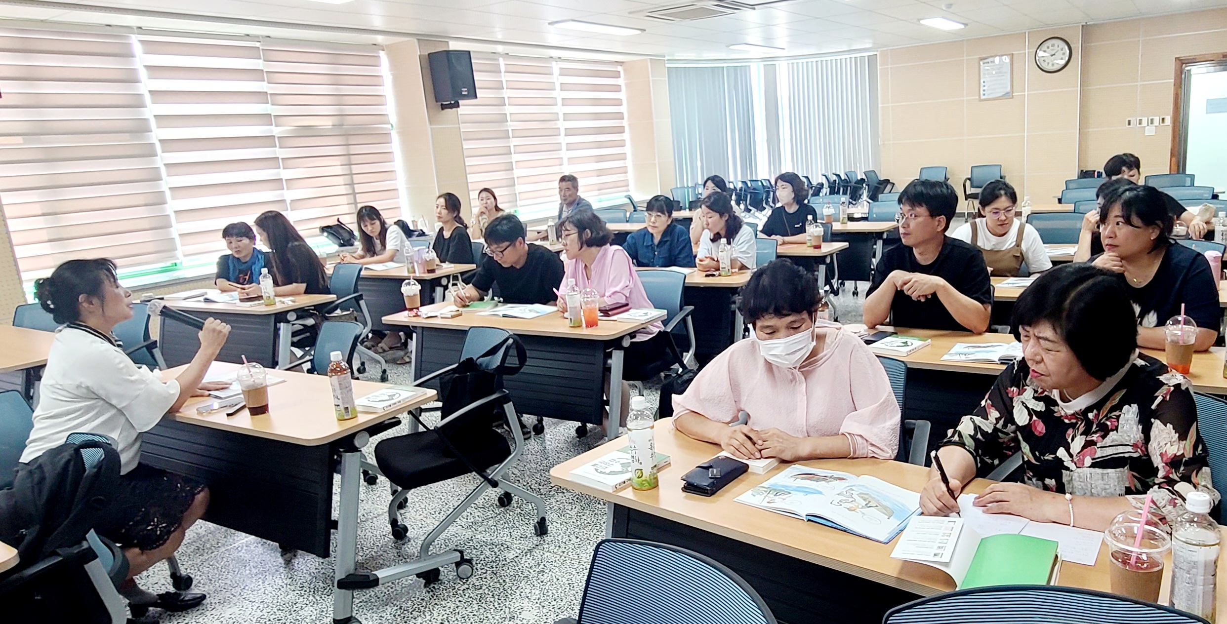 합천교육지원청, 앎과 삶을 넘나들다! 학교와 마을을 넘나들다! - 관련이미지1