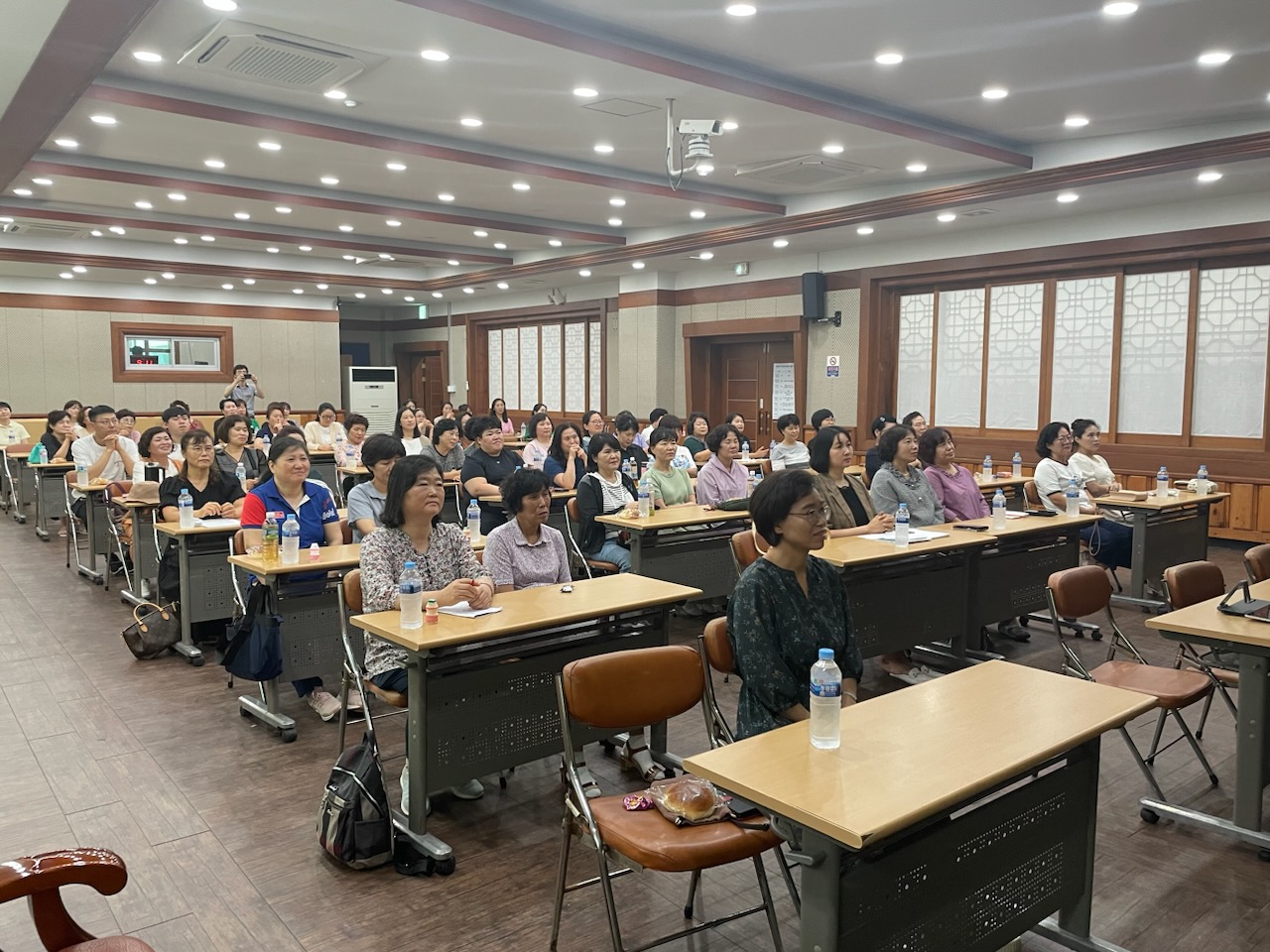 함양교육지원청, 2023년 학교급식 관계자 청렴 및 위생교육 실시 - 관련이미지2