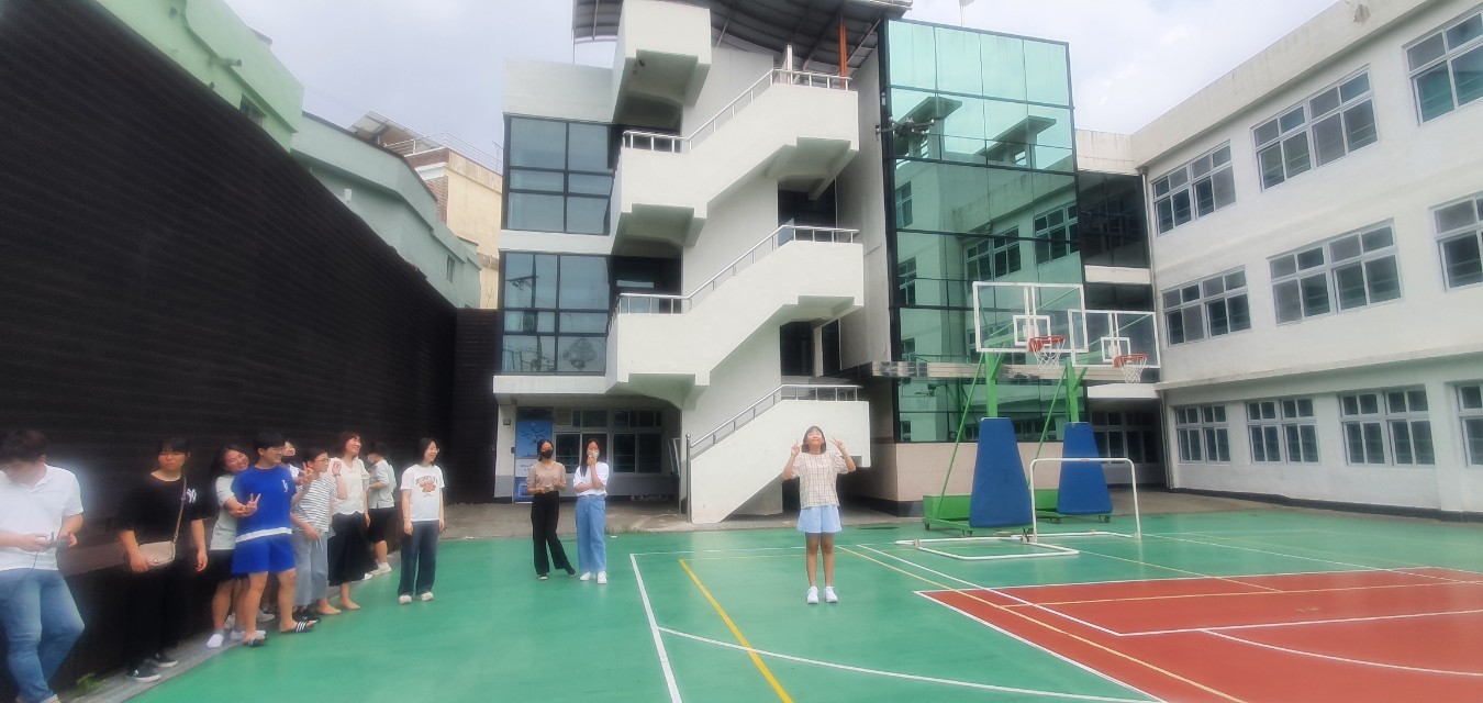 마산무학여중 방학맞이 드론캠프 ‘코딩으로 드론하라’ 실시 - 관련이미지4
