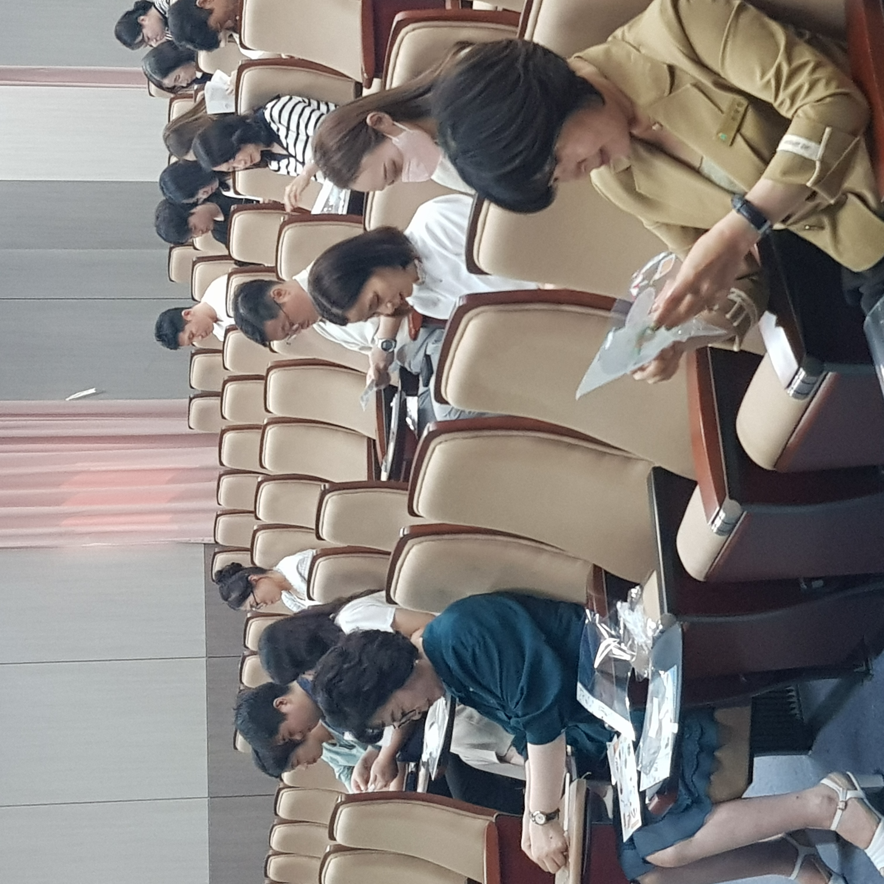 진주교육지원청, 청렴 부채로 부패와 무더위 모두 날리자! - 관련이미지2