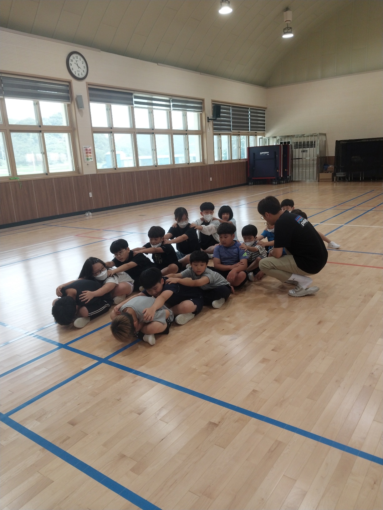 <병곡초> 방과후학교 여름방학캠프(연극캠프) 운영 - 관련이미지1