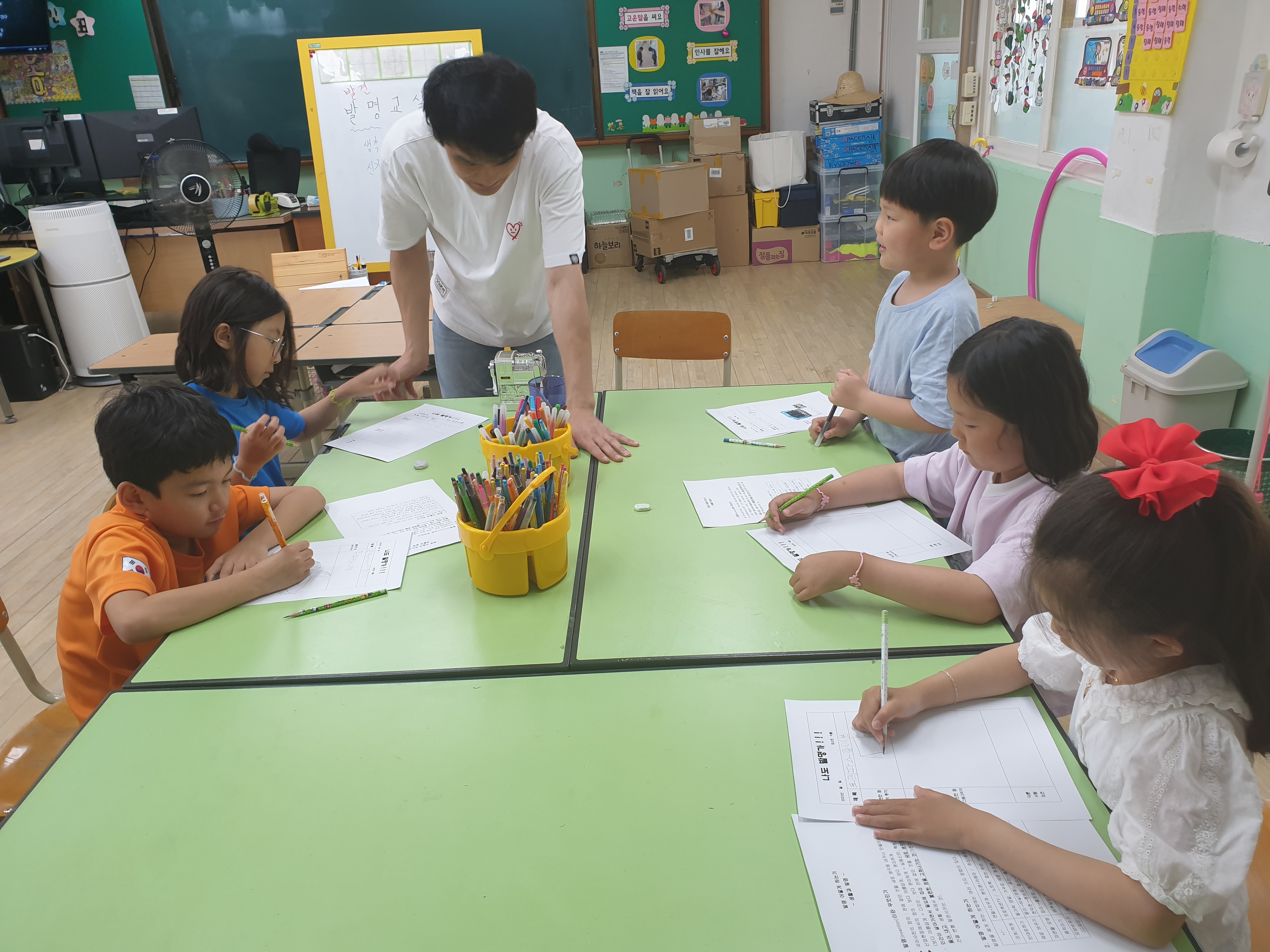 합천발명교육센터, 작은학교에서 발명의 행복을 나누다 - 관련이미지2