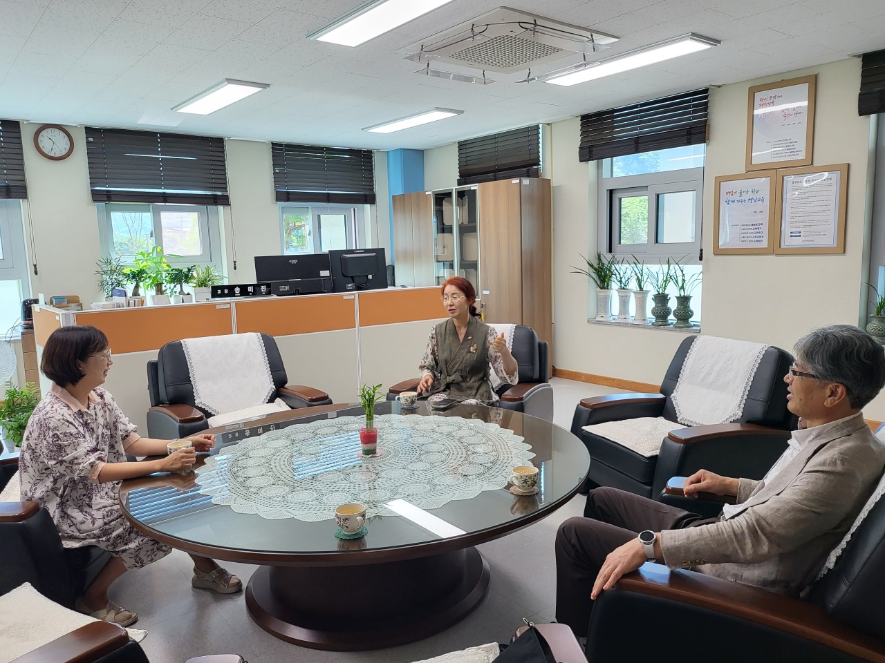 특수교육대상학생의 방학 중 특기계발을 위한  제36회 거창군 희망나눔학교 운영 - 관련이미지1