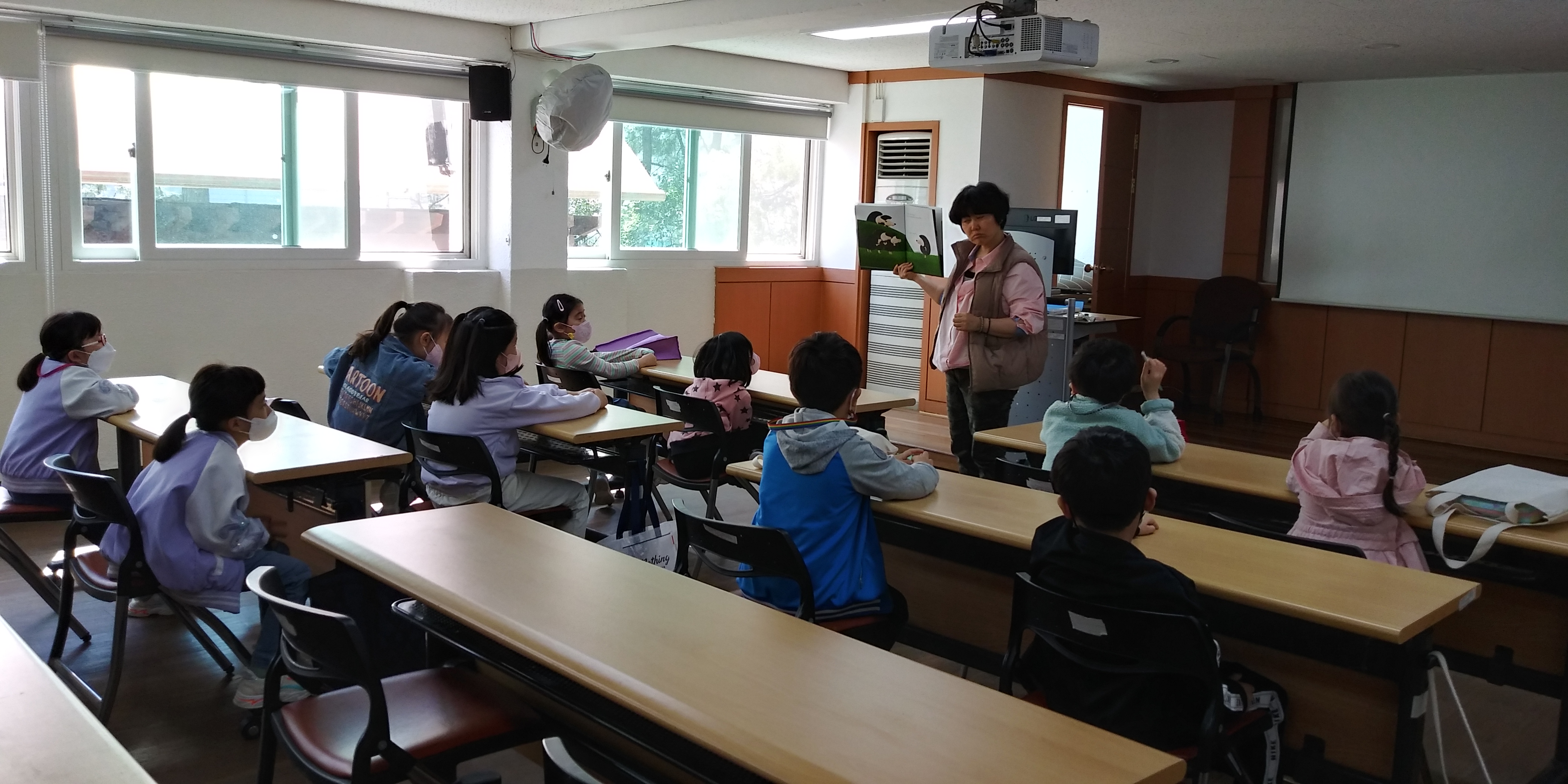 진영도서관, 배움의 열정이 가득한 평생학습 수강생 모집 - 관련이미지2