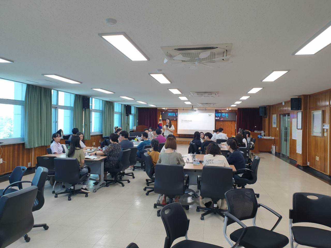 거창교육지원청, 현장맞춤형 회복적 생활교육 직무연수 실시 - 관련이미지3