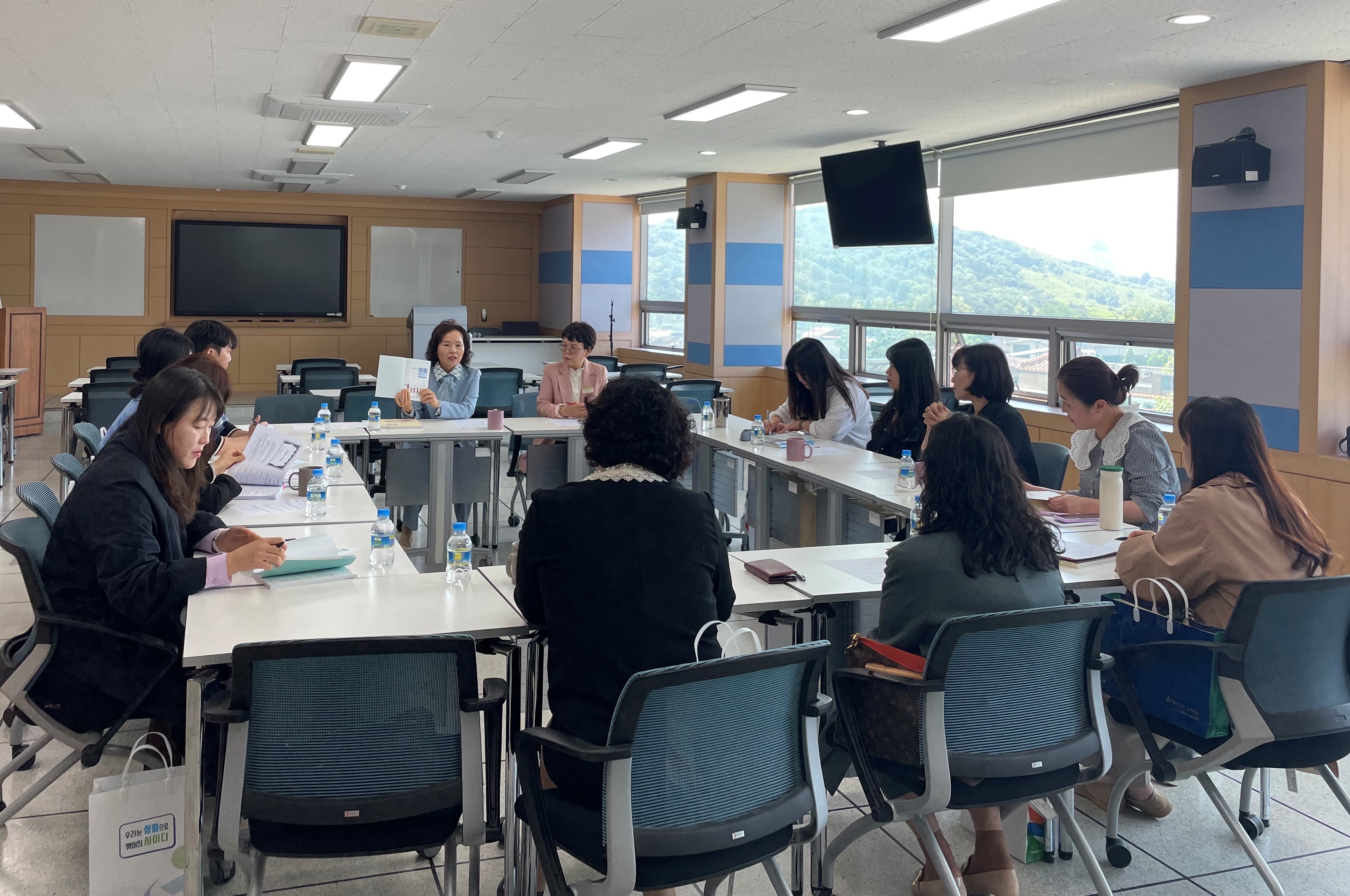 경남교육청 “청렴의 씨앗을 유아교육에 심다”(감사관 조민숙 ☎210-5202) - 관련이미지1