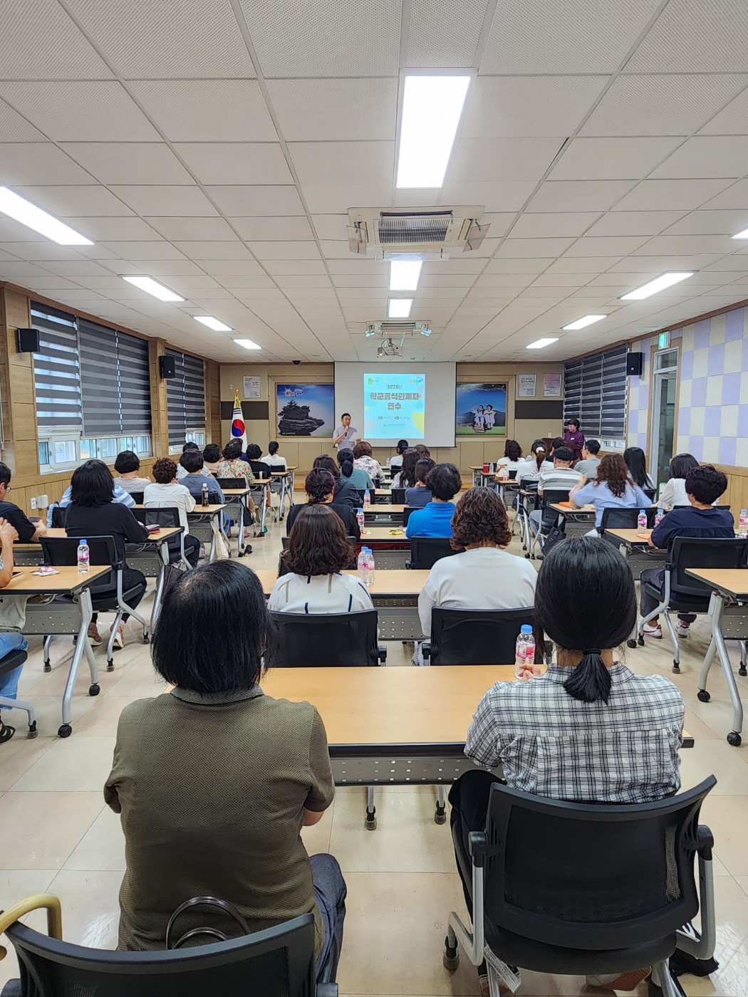 의령교육지원청, 2023년 학교급식관계자 연수 실시 - 관련이미지1