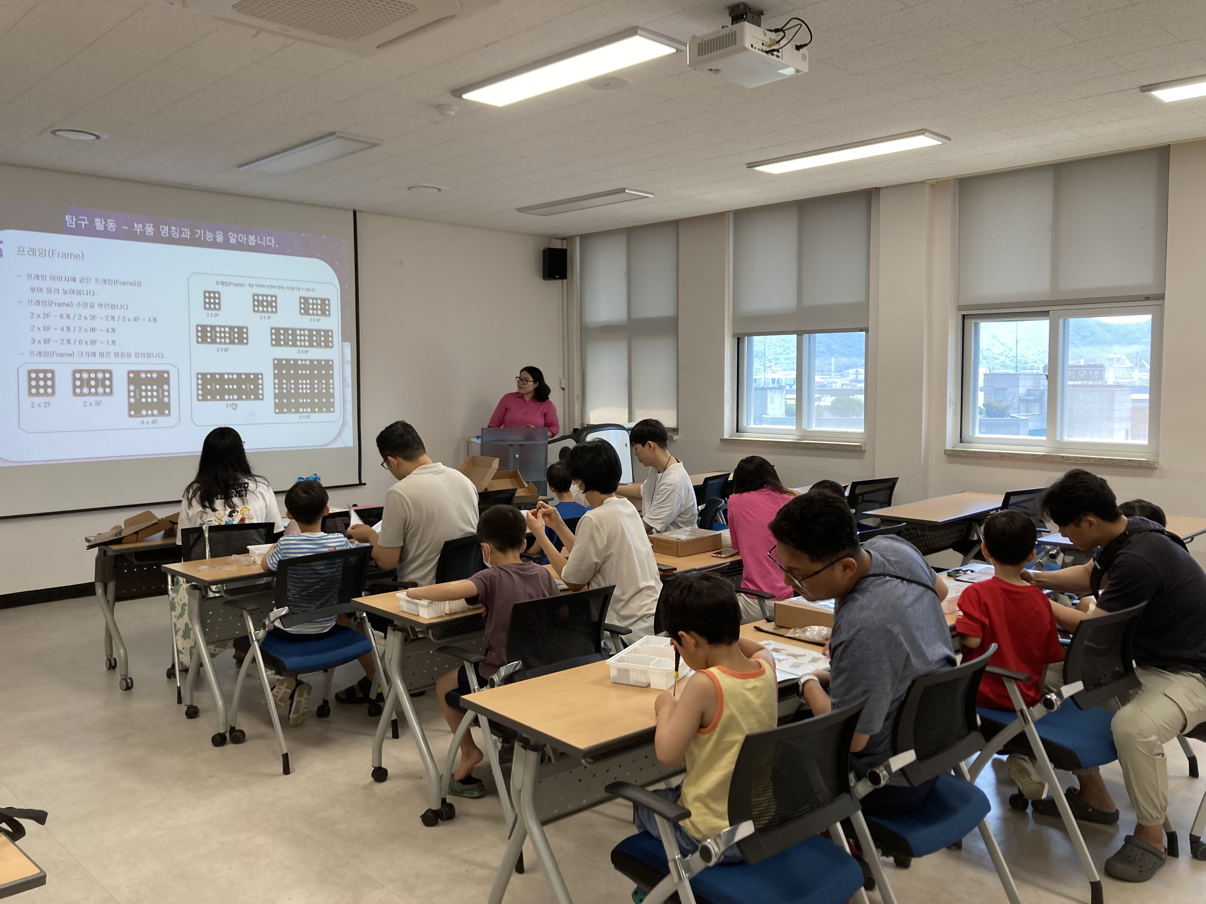 마산도서관, 2023년 여름방학특강 개강 - 관련이미지1