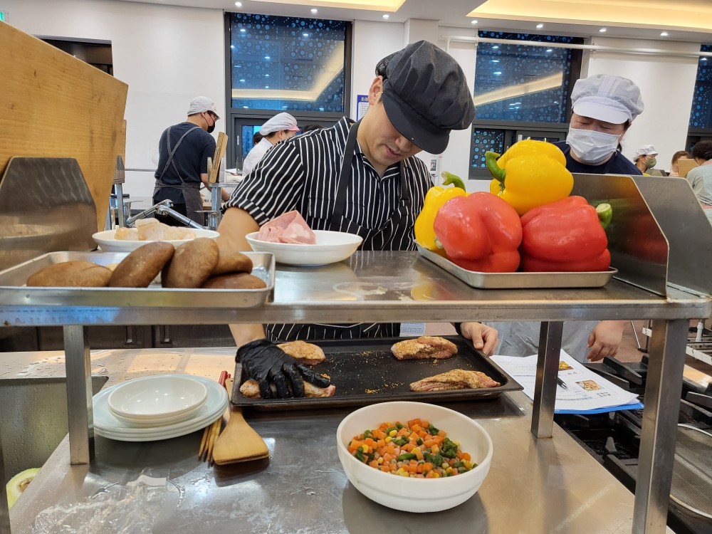 학교급식담당자 조리퓸 저감 조리법 공유 - 관련이미지2