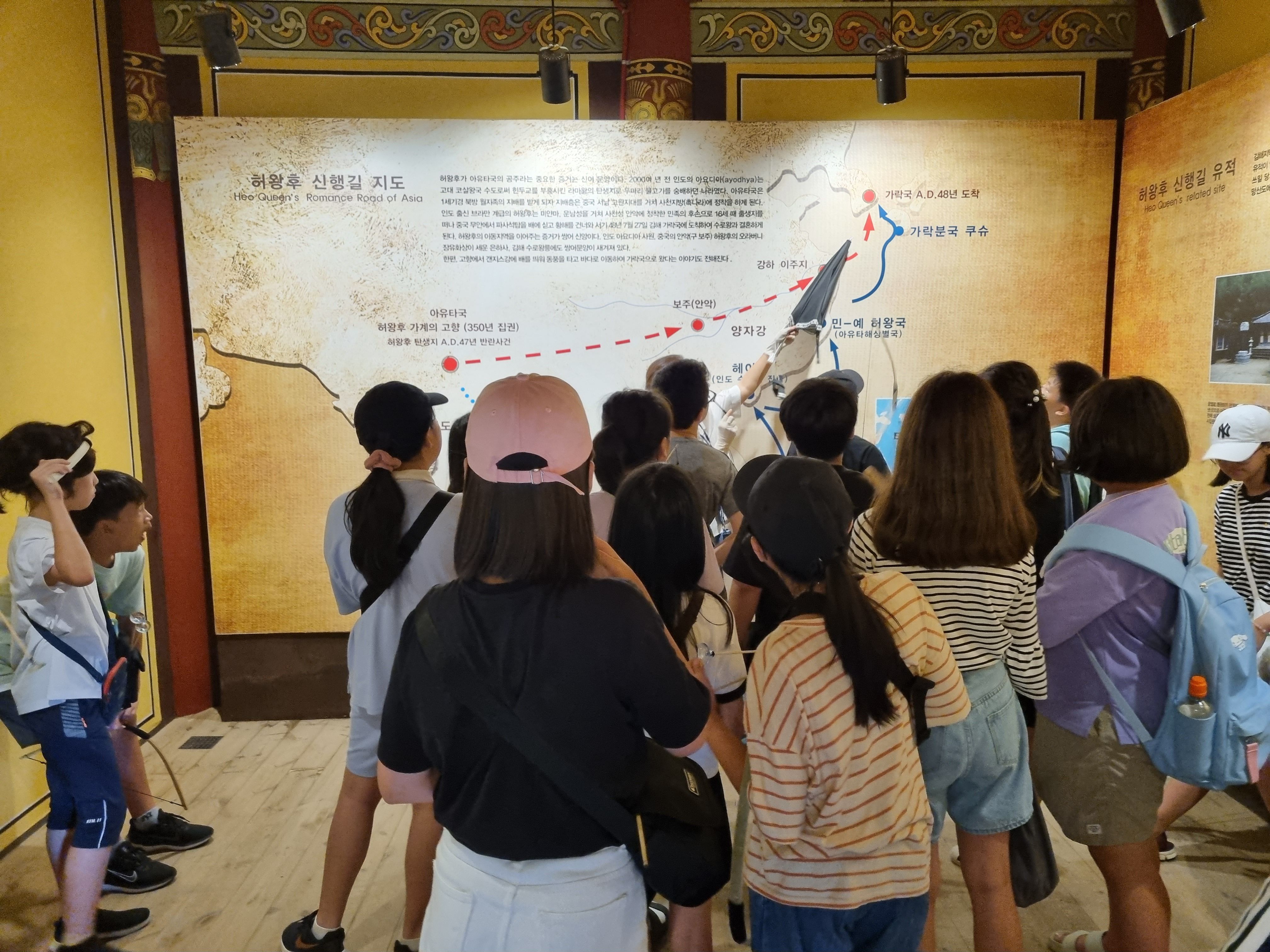 계룡초, 가야지 가야역사스토리텔링 프로그램 실시 - 관련이미지4