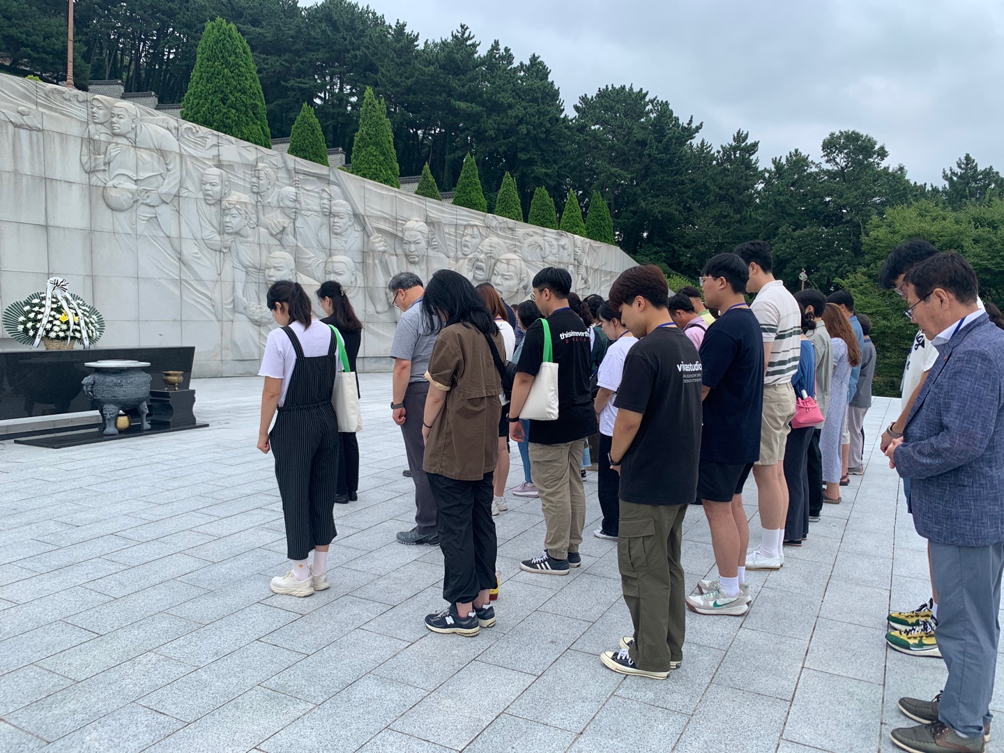 제주 교원, 경남에서 3·15의거 민주주의 정신을 배우다 - 관련이미지2