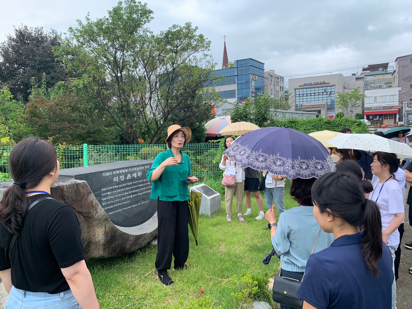 제주 교원, 경남에서 3·15의거 민주주의 정신을 배우다 - 관련이미지3