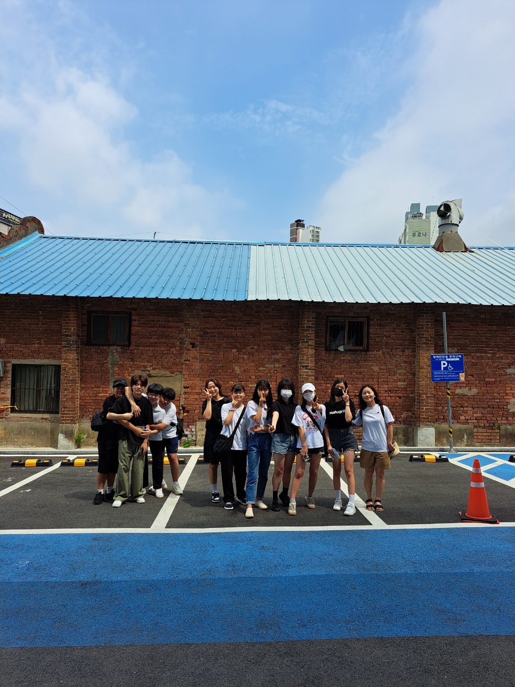 양산중앙중, 사제동행 양산 하루 답사 - 관련이미지2