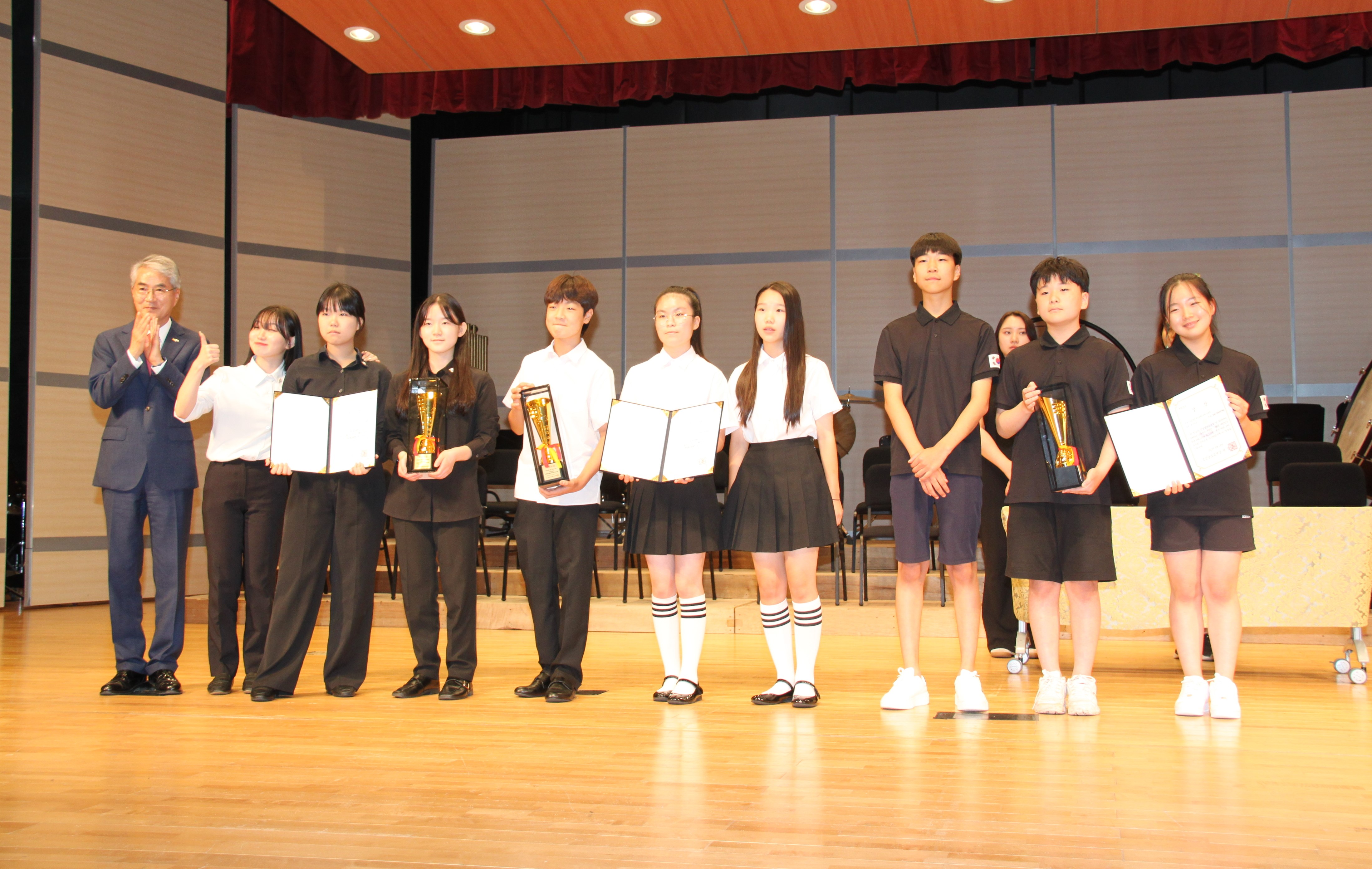 제6회 대한민국 학생오케스트라 페스티벌 성황 - 관련이미지2