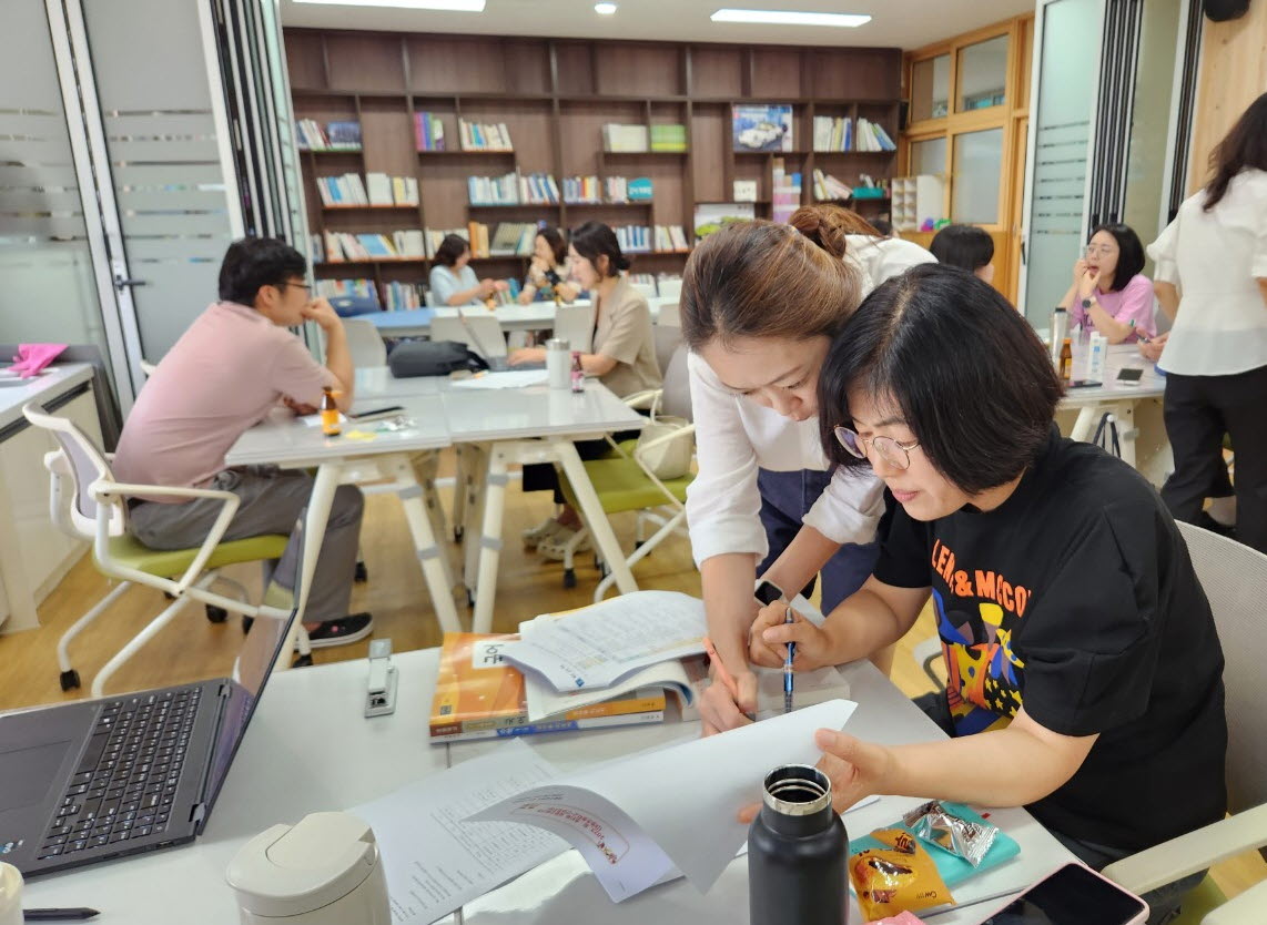 고성교육지원청, 고성지역 2학기 초등학교 교육과정  공동 구성 주간 운영 - 관련이미지2