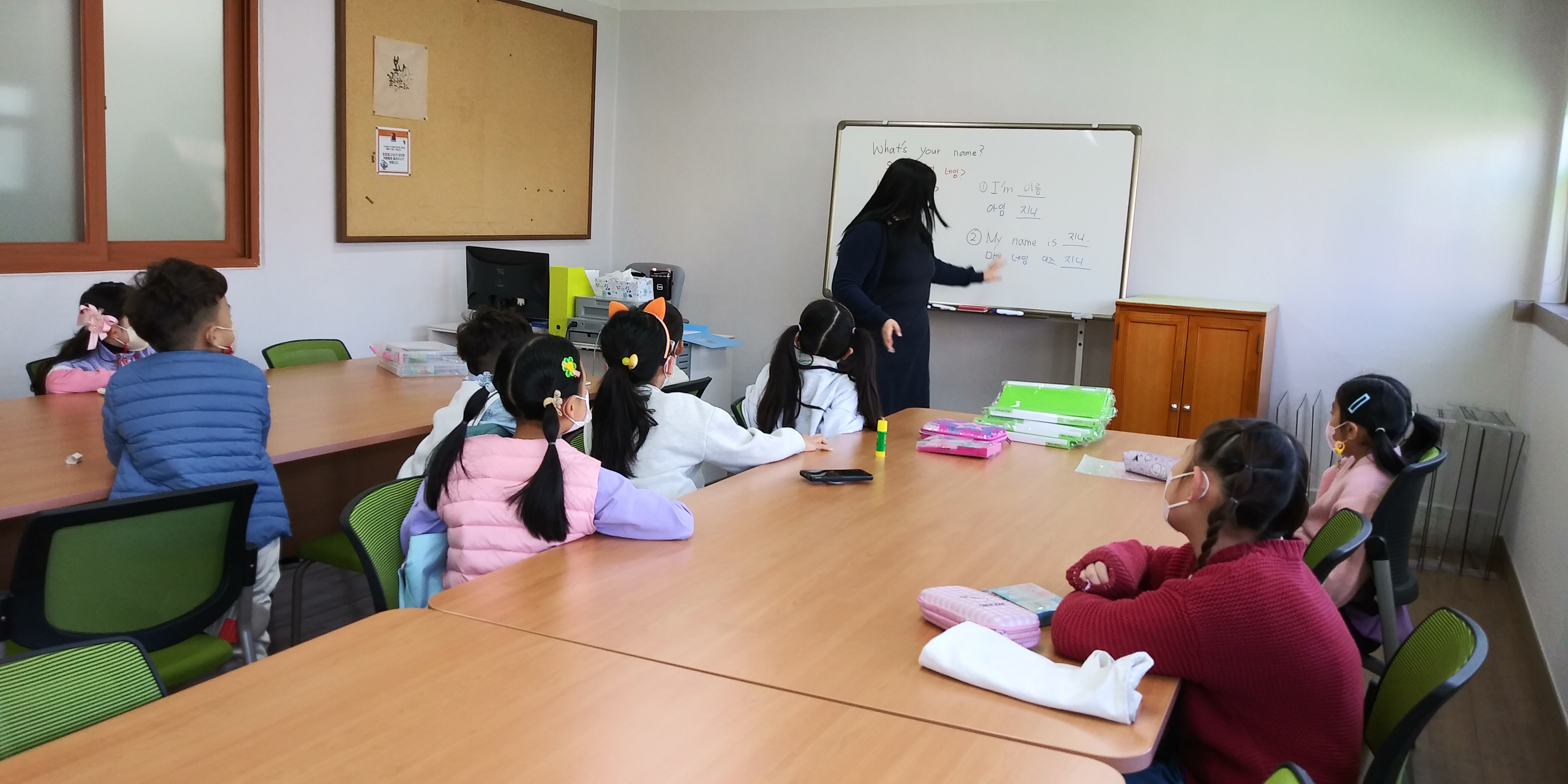 진영도서관,「신나는 영어 스토리텔링」 프로그램 수강생 모집 - 관련이미지1