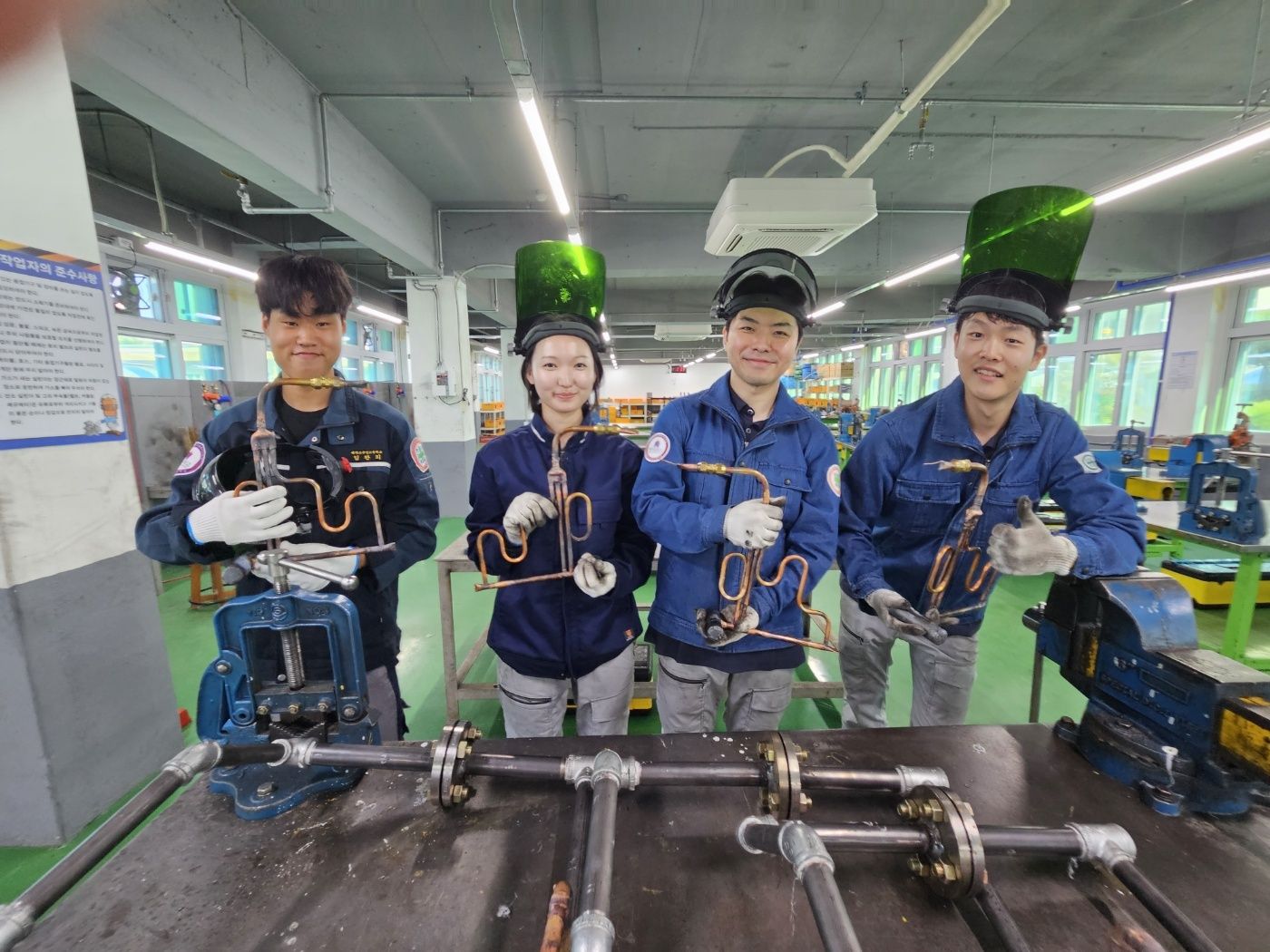 삼천포공업고, 한국석유공사, 한전KPS, 한국수력원자력. 현대삼호중공업 최종합격 - 관련이미지3