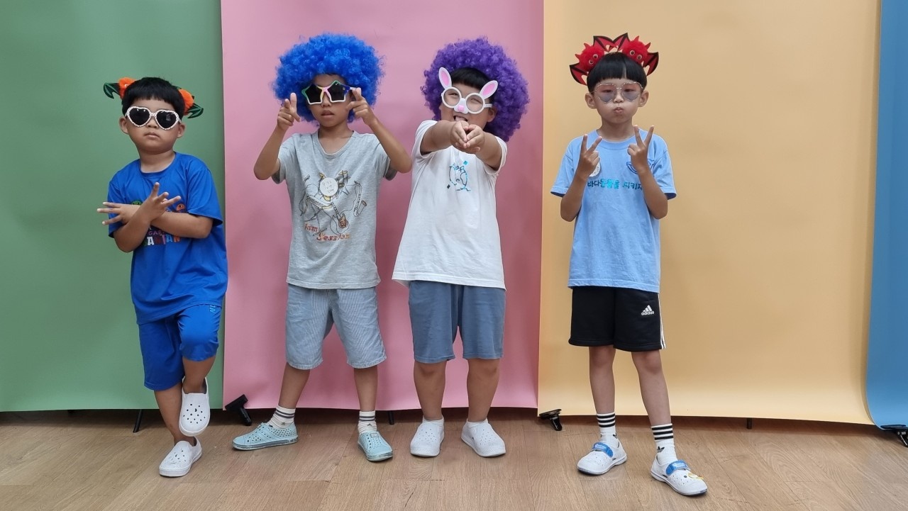 화개초, 카멜레온 4색 진로체험주간 운영 - 관련이미지3