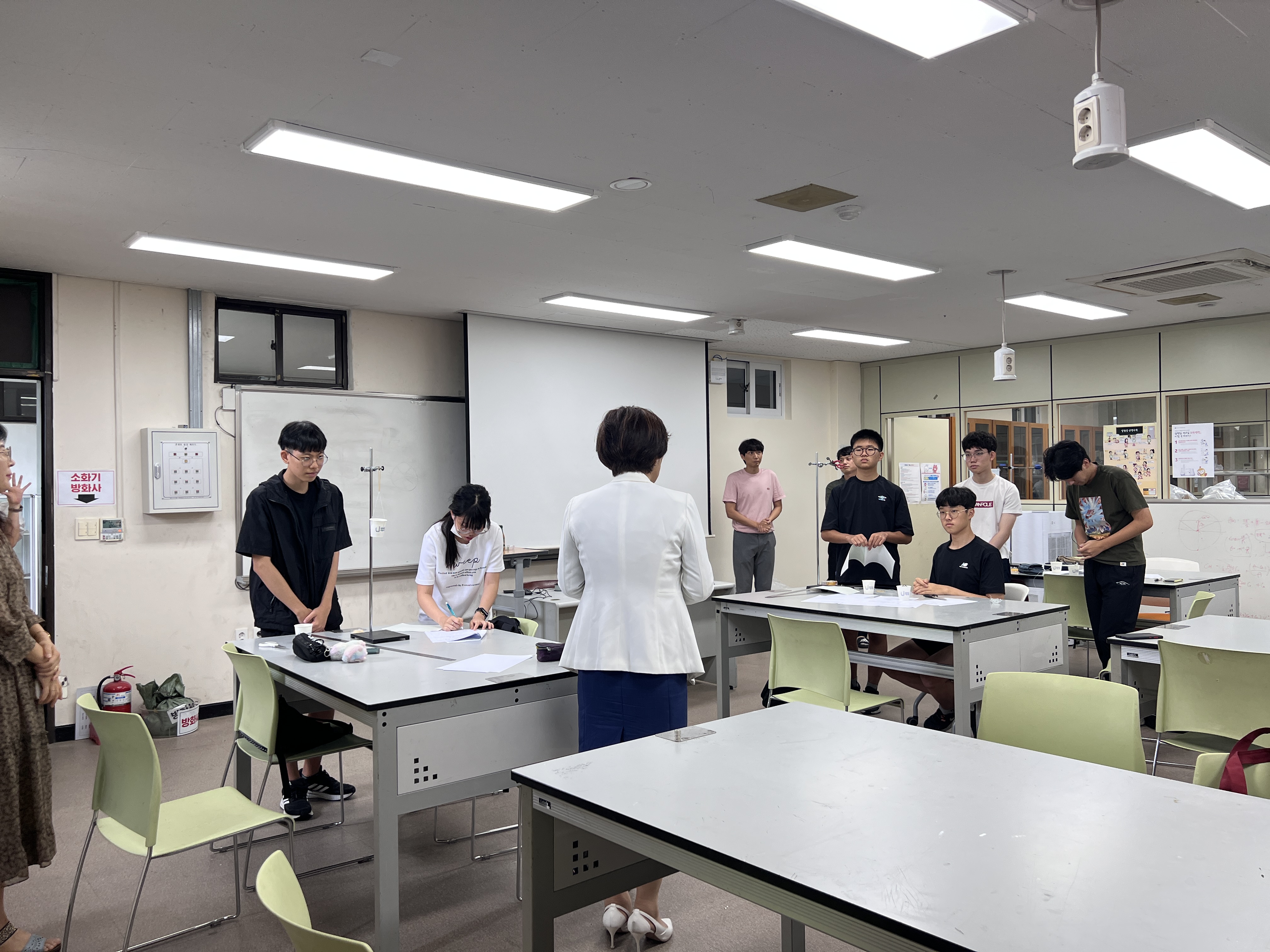 창원남산고등학교, 2023년 고등학교과학탐구올림픽 전국대회동상수상 - 관련이미지3