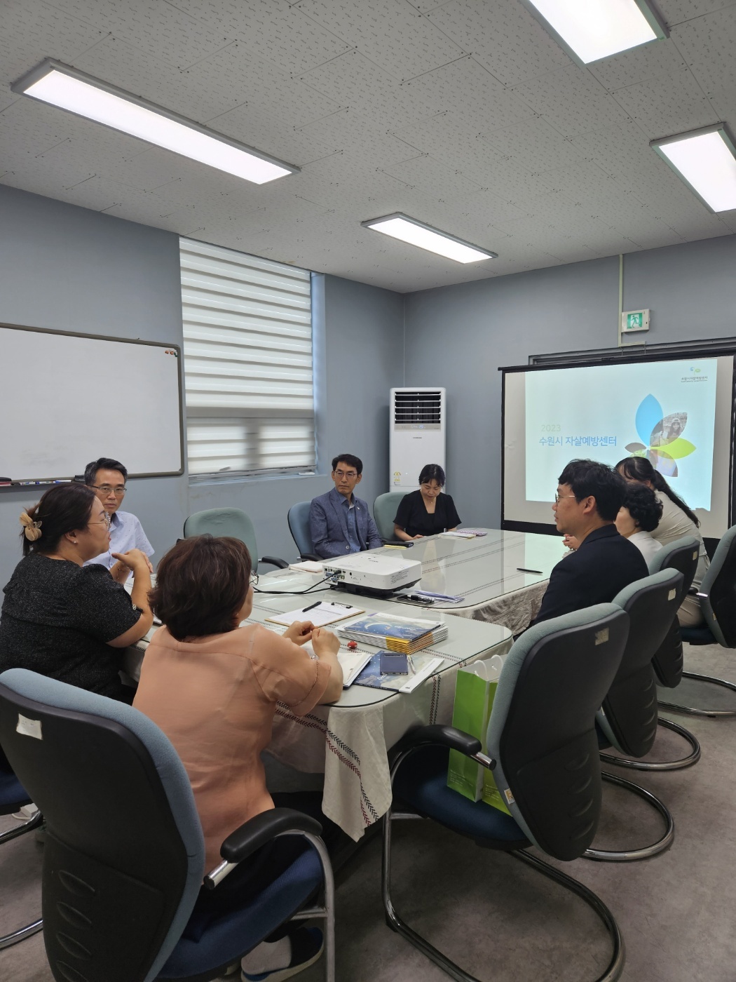 김해교육지원청, 김해 관내 학생자살 예방을 위한 TF팀 본격 가동 - 관련이미지2