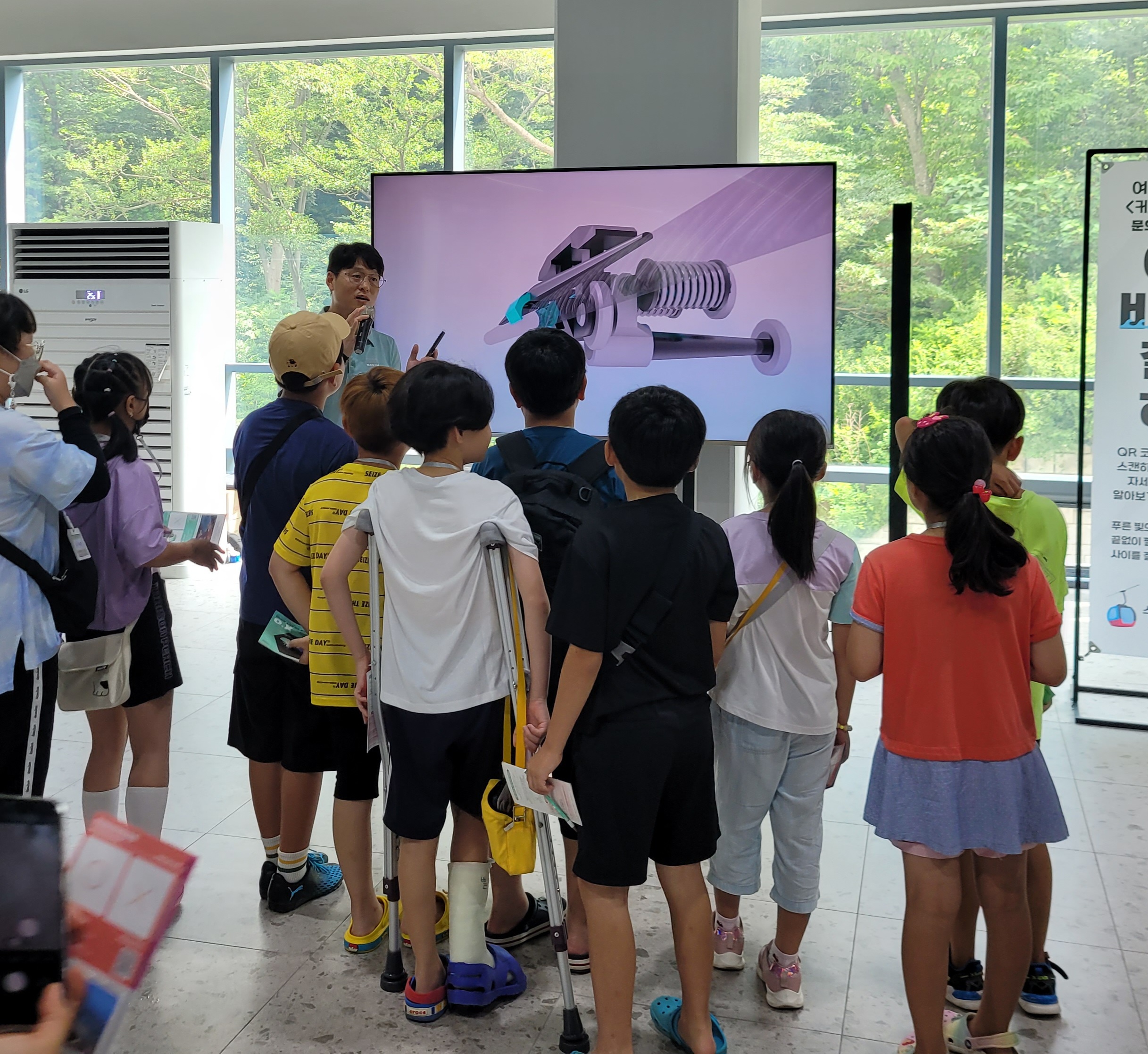 거제교육지원청, 거제 파노라마 케이블카 학생체험 스페셜 투어 - 관련이미지2