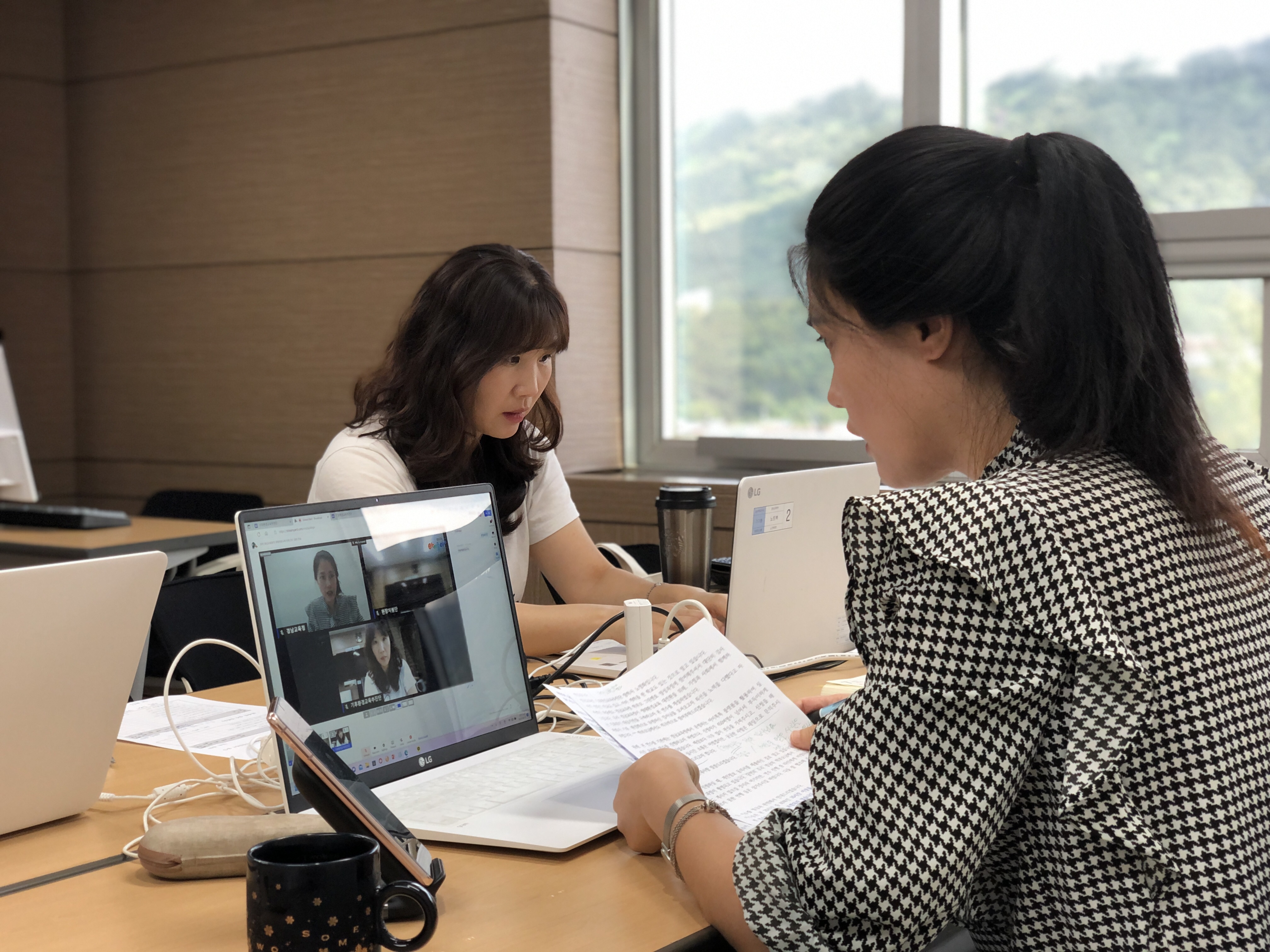 푸른 지구를 아이들에게 물려줄 학부모 그린멘토 - 관련이미지1