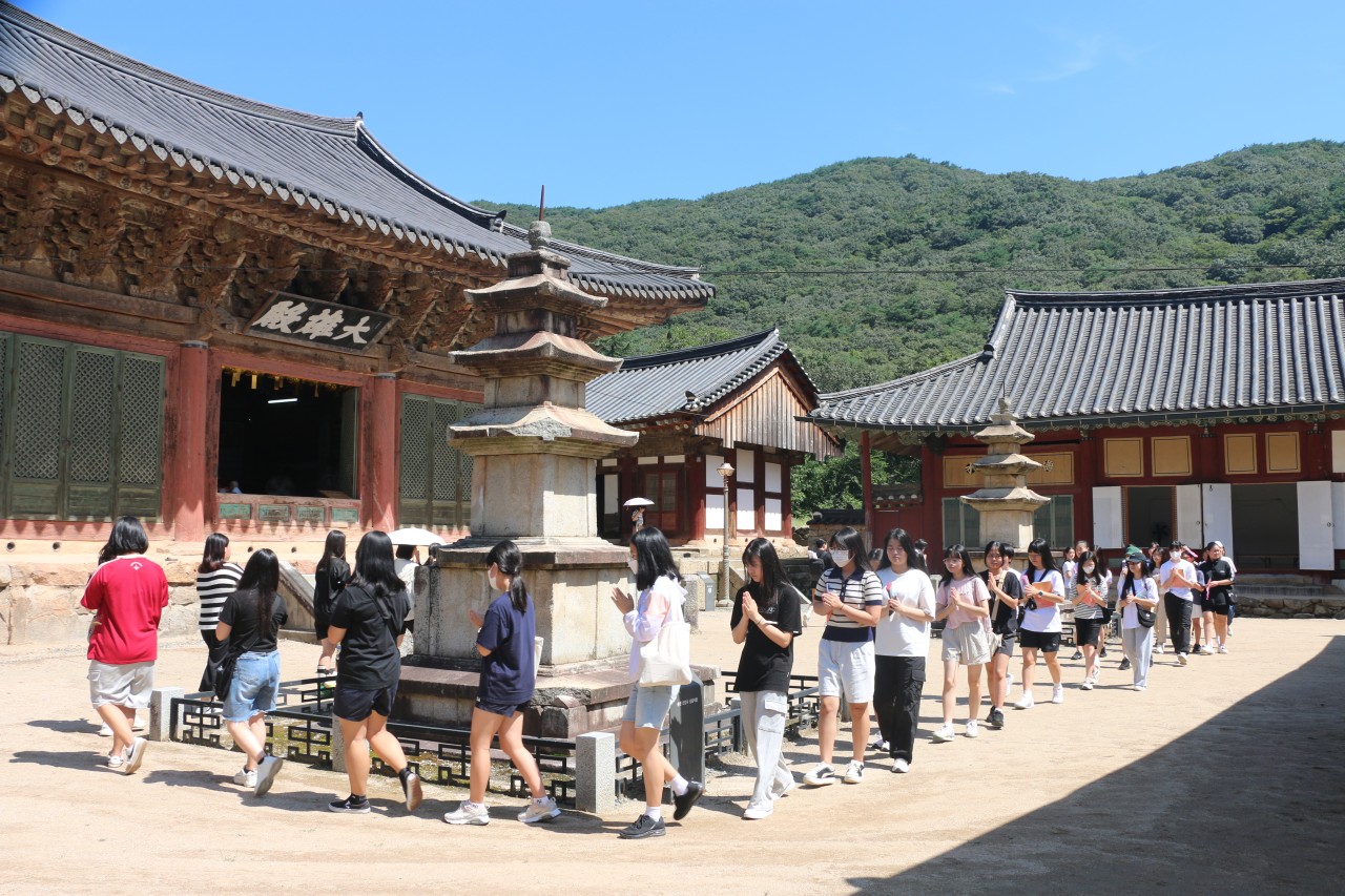 마산무학여중, 제67차 순천-벌교 답사 실시 - 관련이미지3