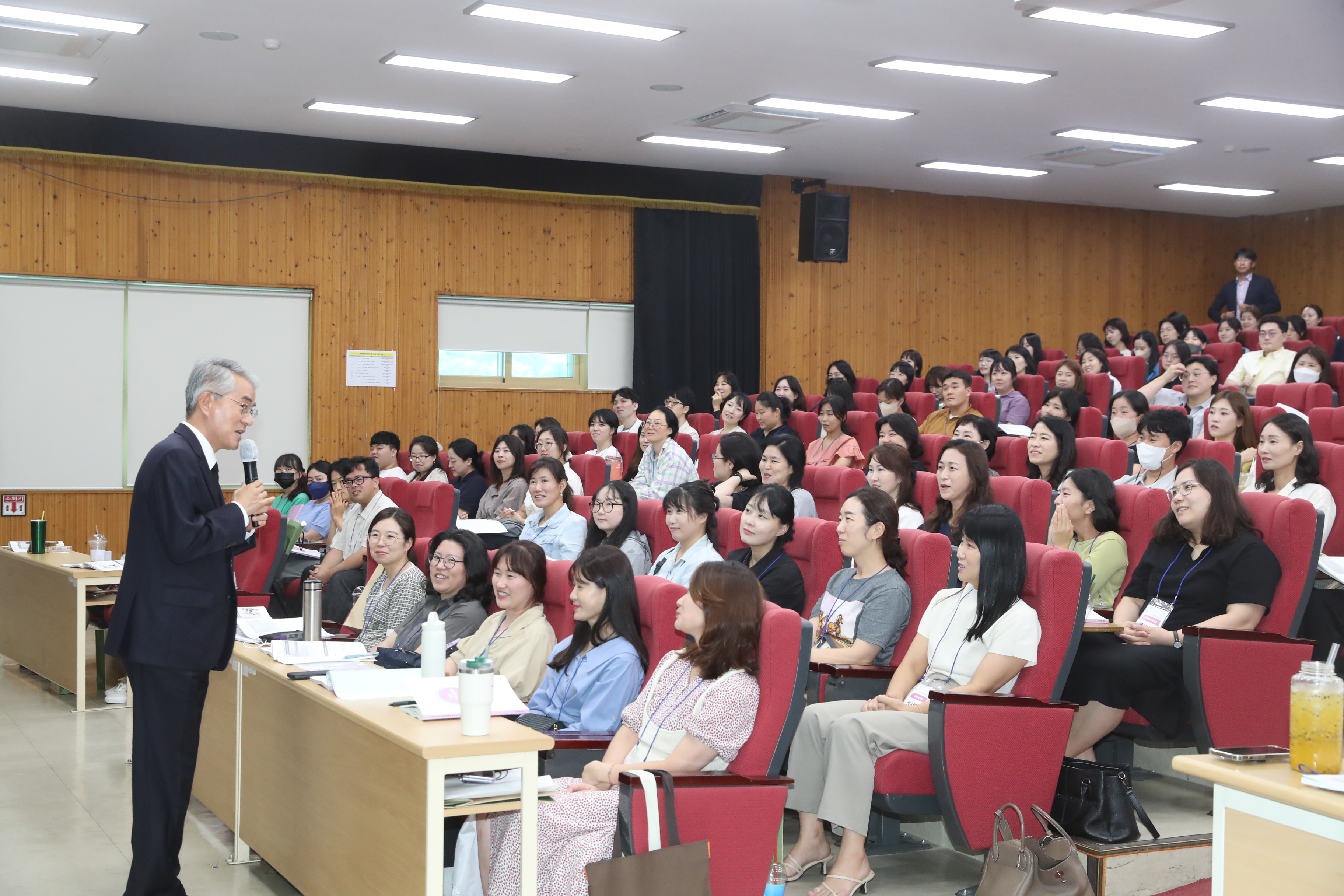 경남교육청 ‘2023년 신규 교무행정원 연수’ 개최 - 관련이미지2
