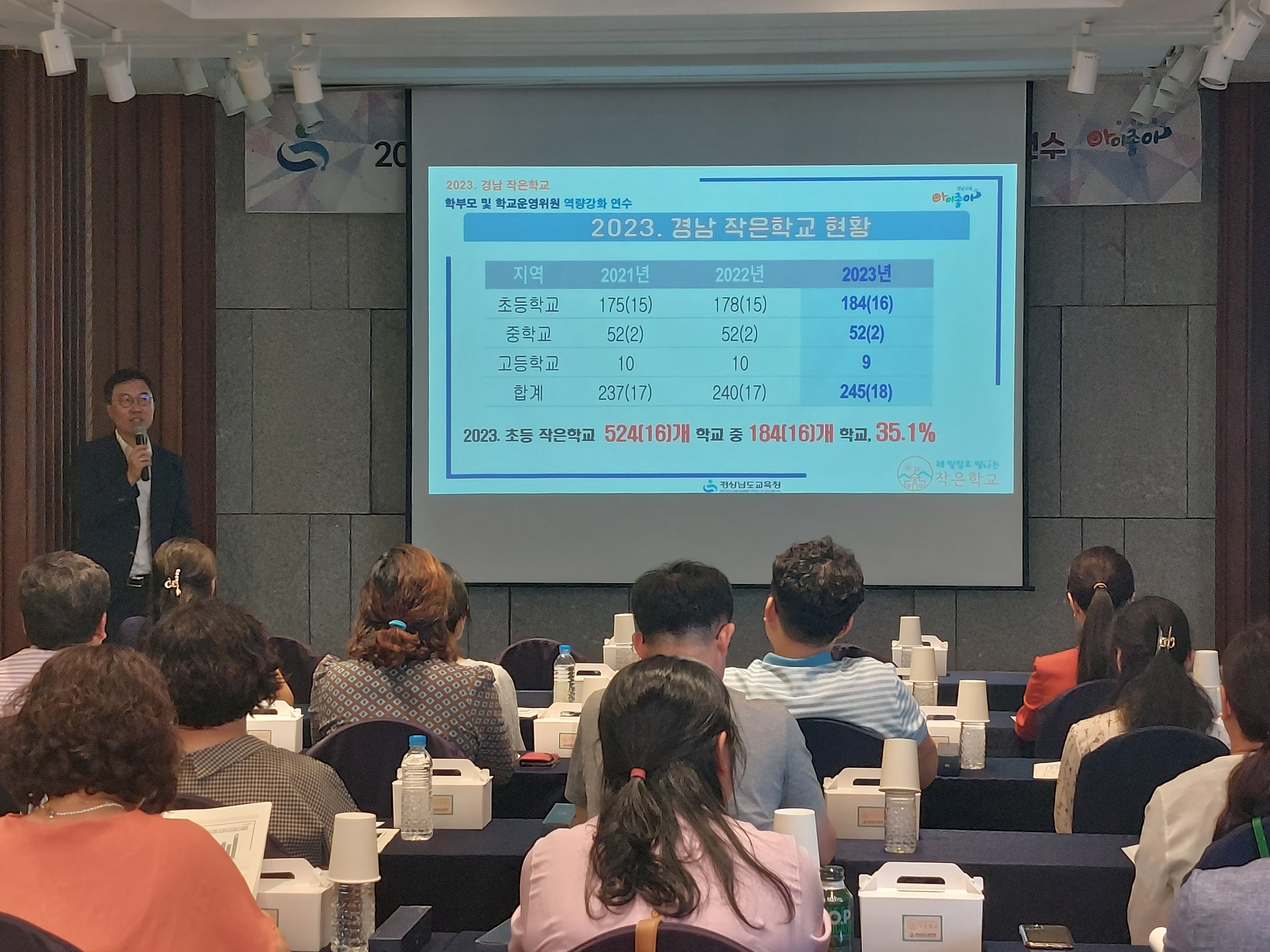 학부모·지역민 ‘작은 학교 활성화’ 머리 맞대다 - 관련이미지3