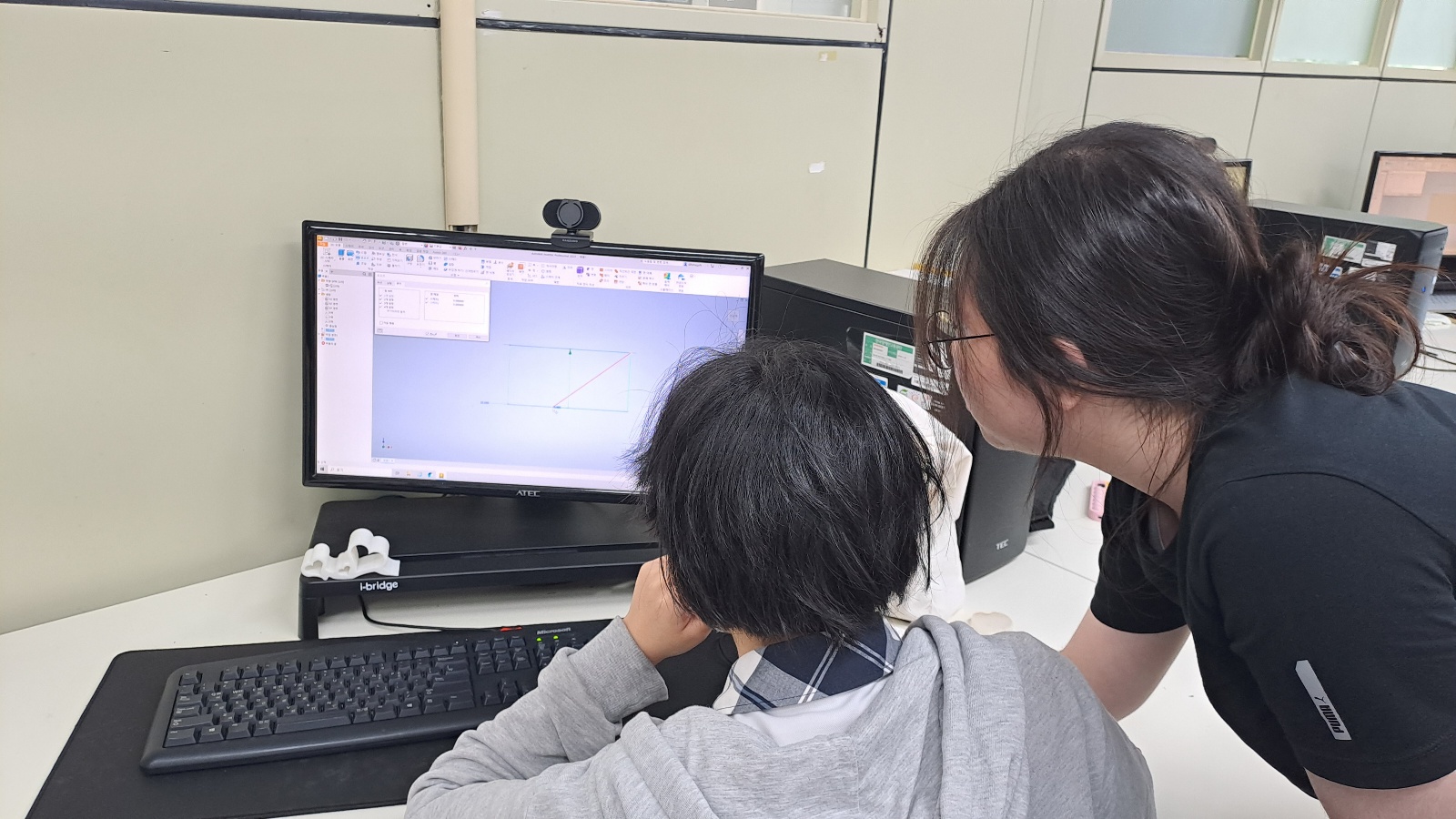 김해교육지원청, 직무 현장에서 진로를 설계하다! - 관련이미지2