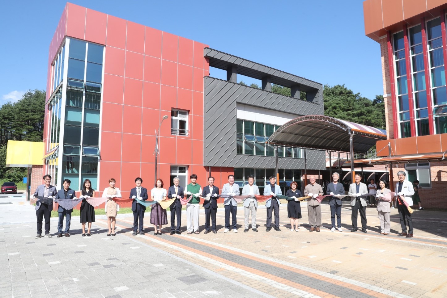 거창연극고, 실습 공간 ‘가온누리’ 개관 - 관련이미지1